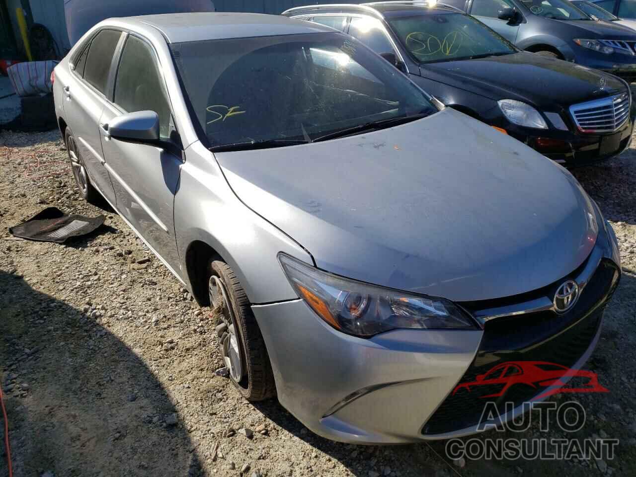 TOYOTA CAMRY 2017 - 4T1BF1FK9HU411872