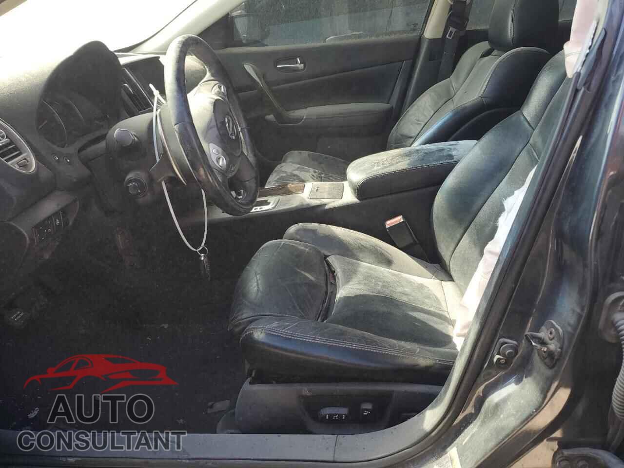 NISSAN MAXIMA 2009 - 1N4AA51E09C819911