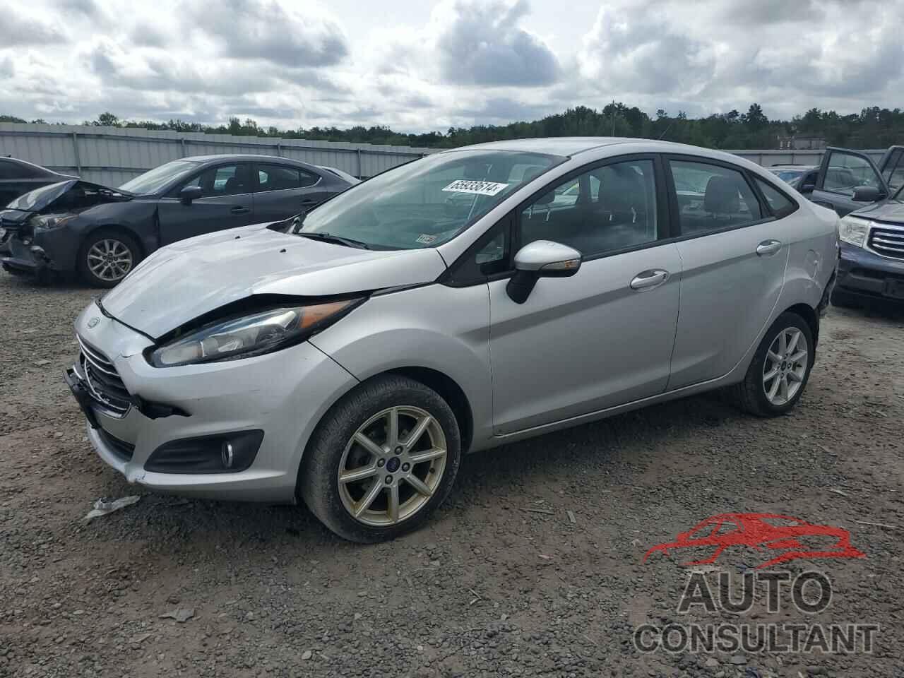 FORD FIESTA 2017 - 3FADP4BJ6HM149926