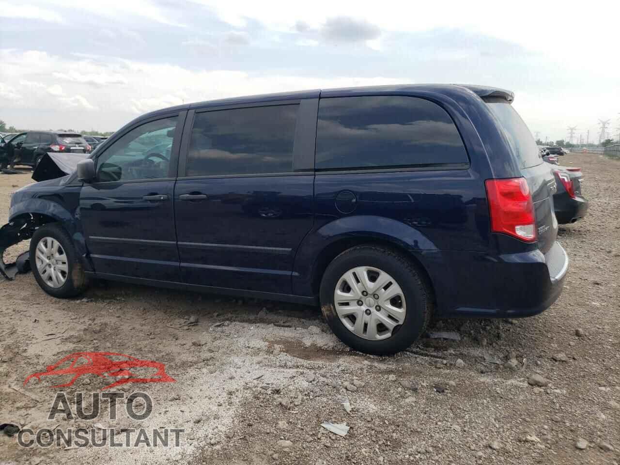 DODGE CARAVAN 2016 - 2C4RDGBG0GR192387