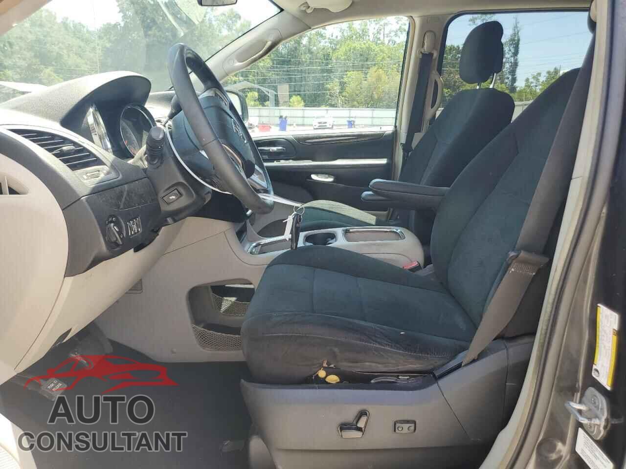 DODGE CARAVAN 2012 - 2C4RDGDG1CR108374