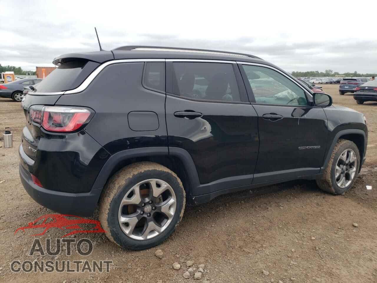 JEEP COMPASS 2018 - 3C4NJCCB0JT205159