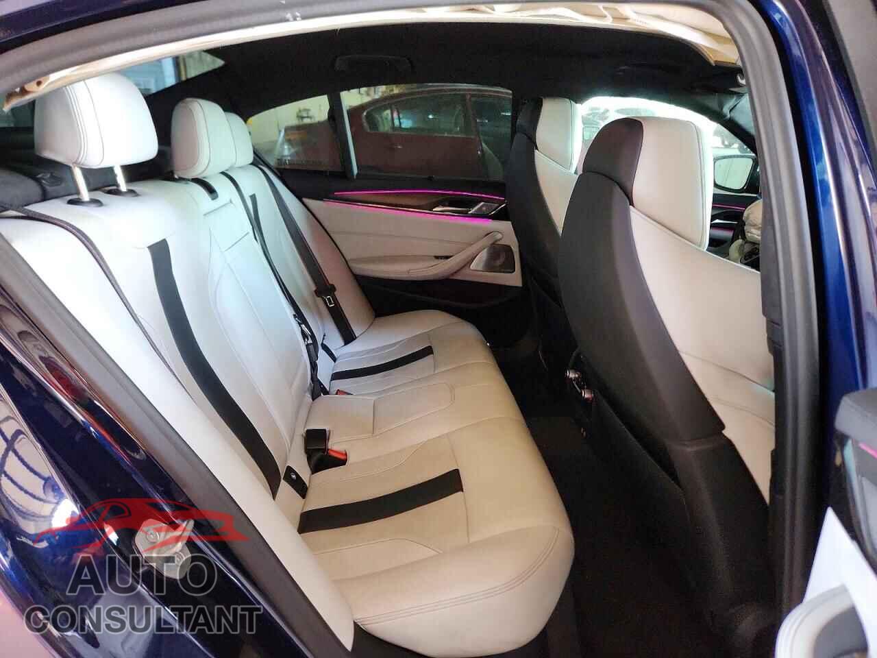 BMW M5 2021 - WBS83CH02MCG73193