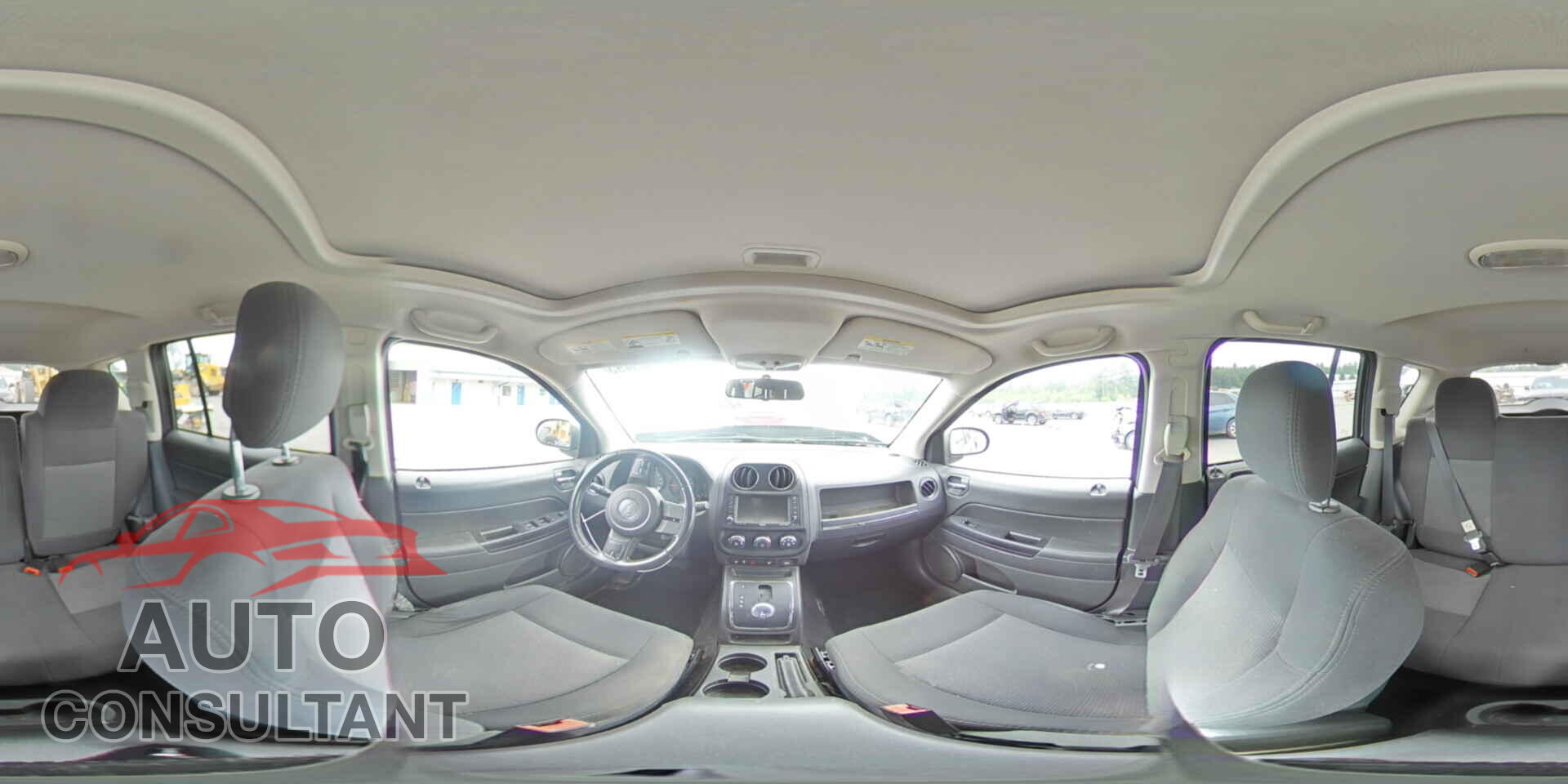 JEEP COMPASS 2011 - 1J4NF1FB3BD278691
