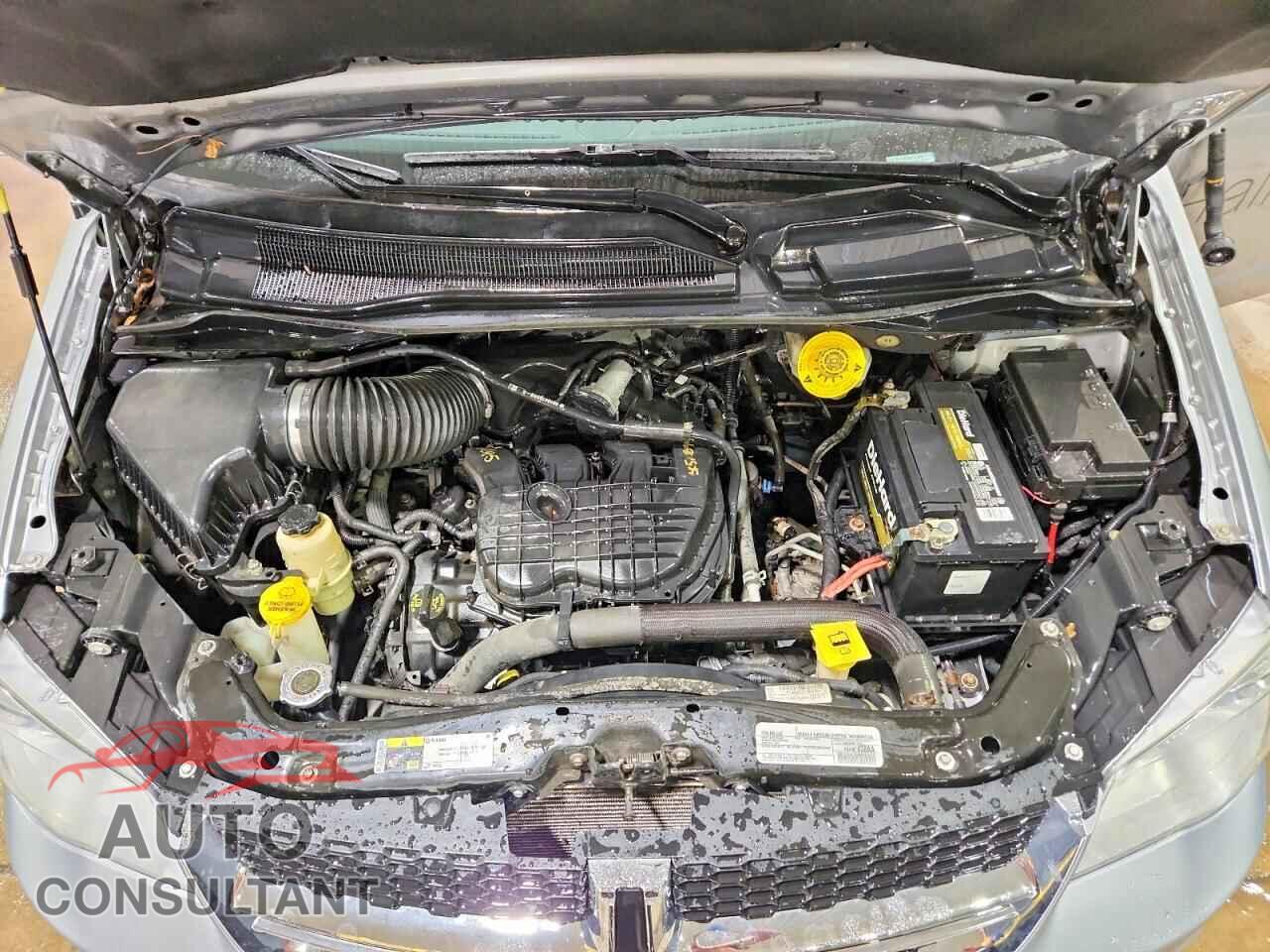 DODGE CARAVAN 2019 - 2C4RDGBG6KR793912