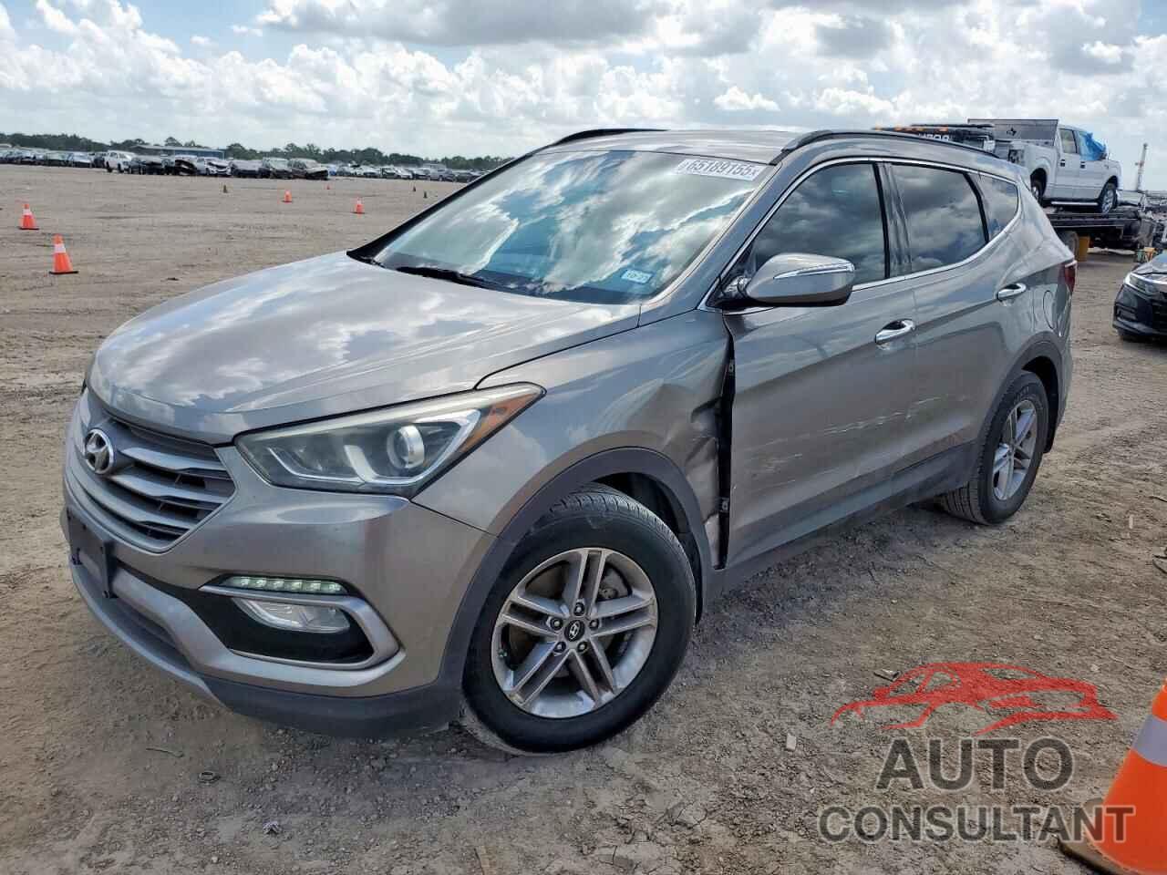 HYUNDAI SANTA FE 2018 - 5NMZU3LB7JH058358