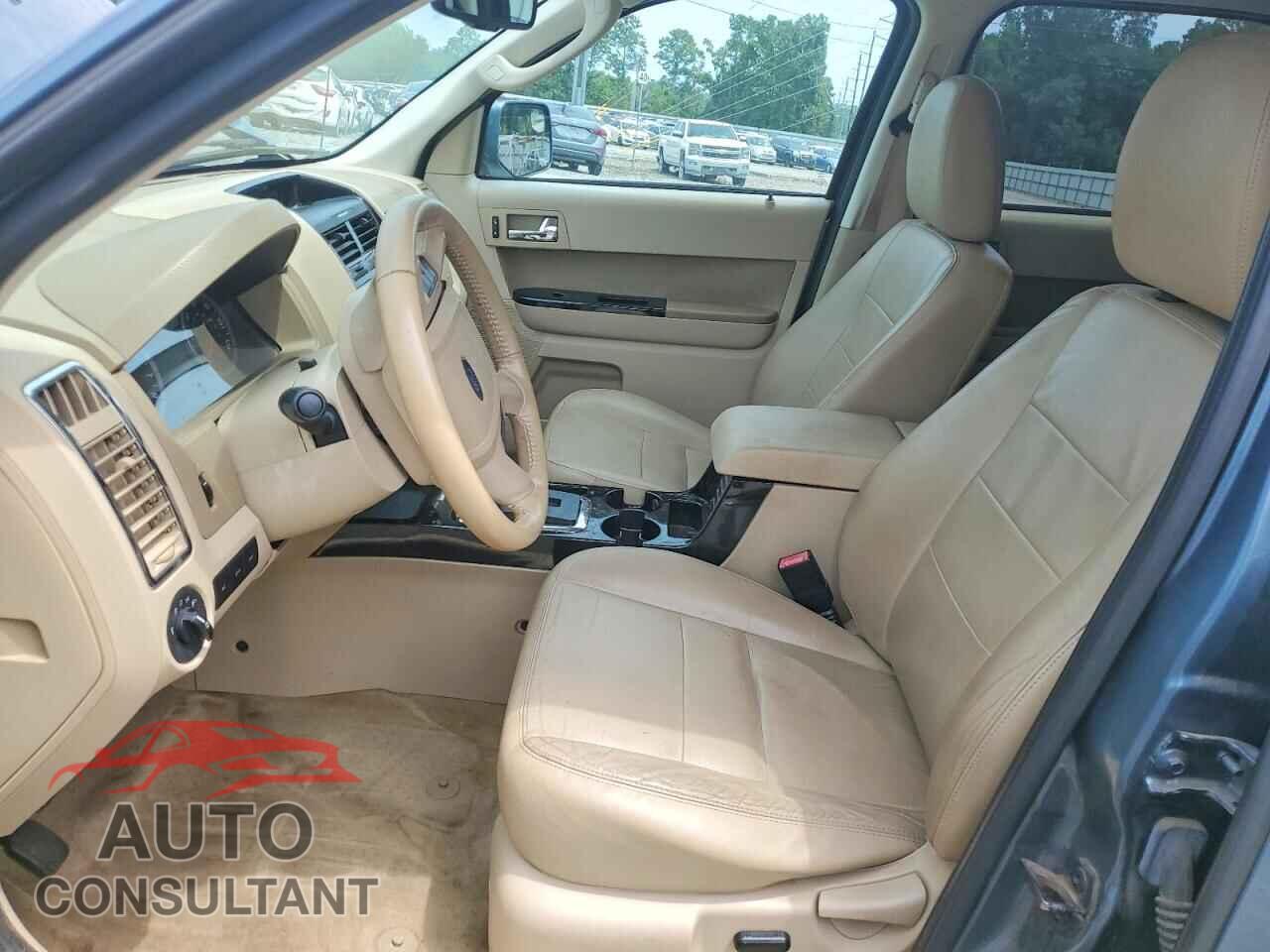 FORD ESCAPE 2012 - 1FMCU0E71CKC10473