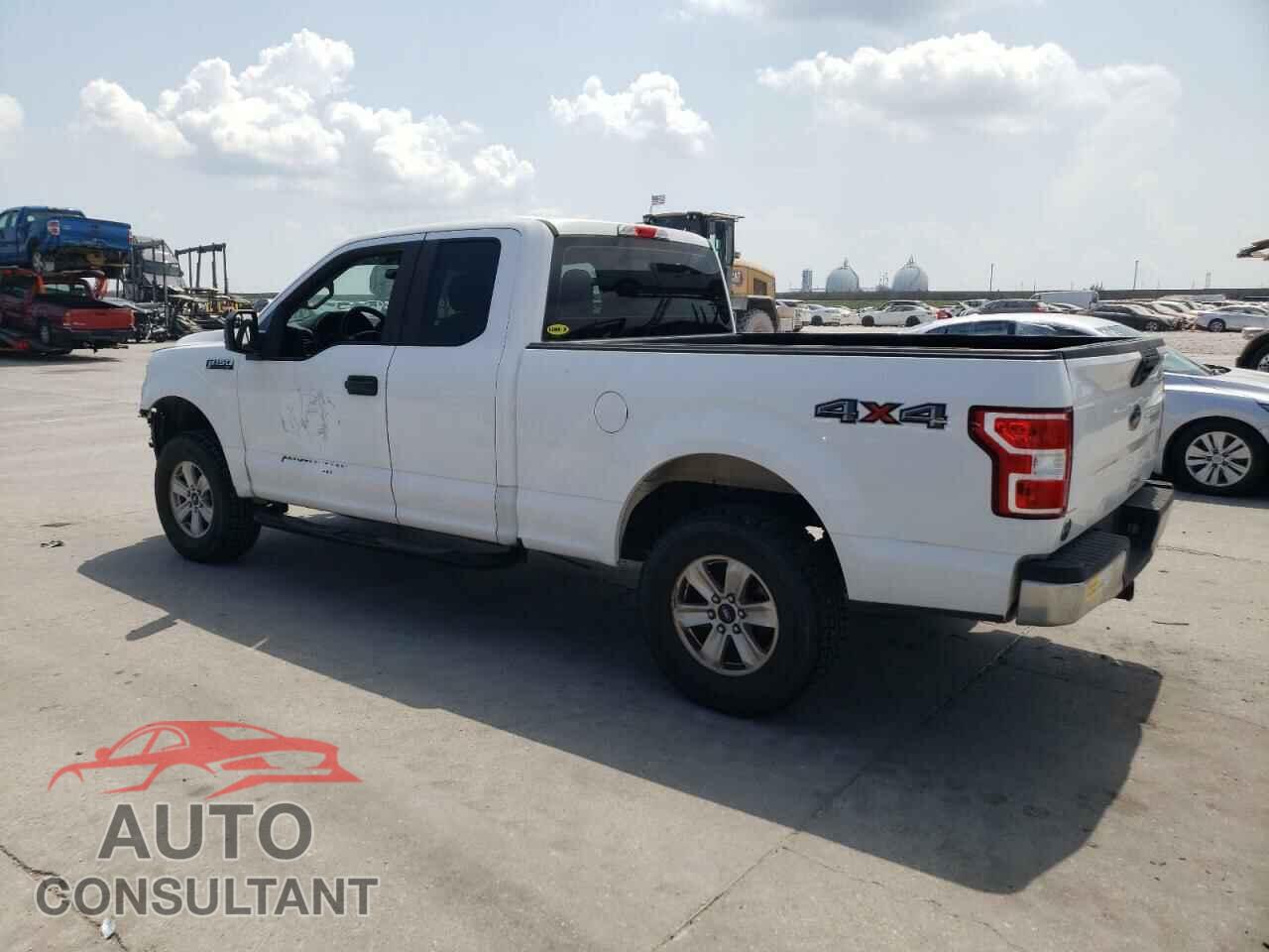 FORD F-150 2019 - 1FTFX1E52KKC21087