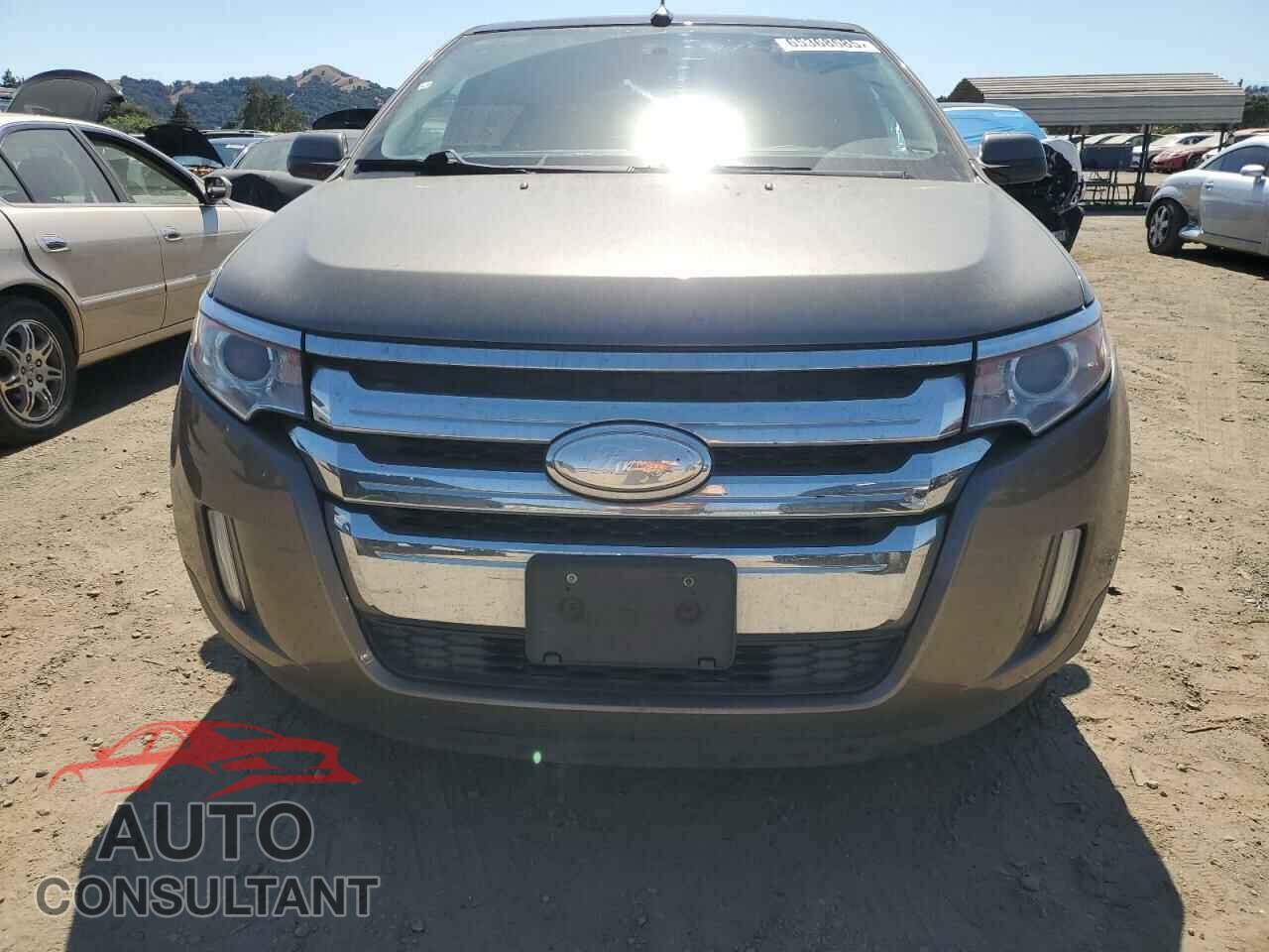FORD EDGE 2013 - 2FMDK3JCXDBE19382