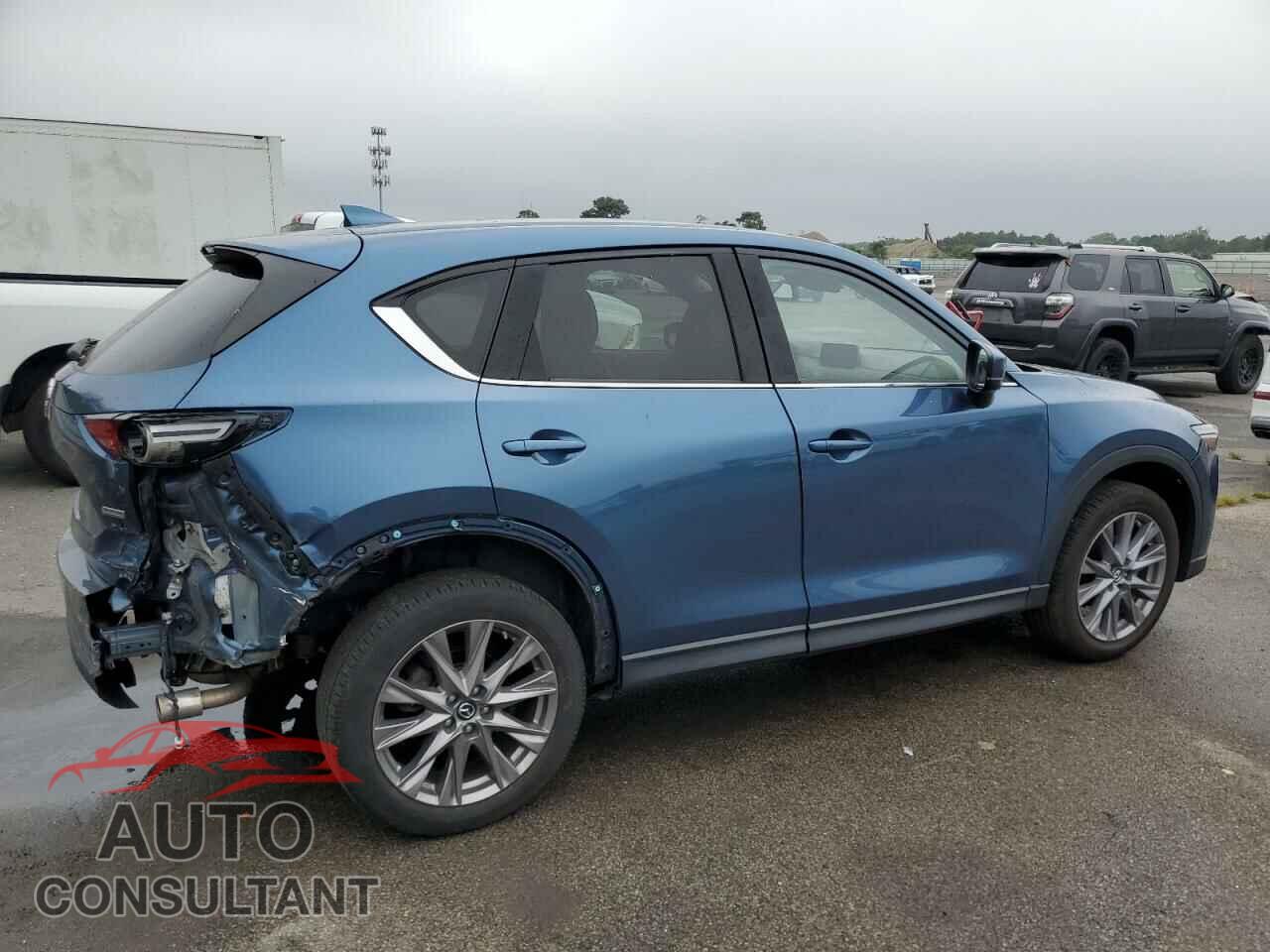 MAZDA CX-5 2019 - JM3KFBDM2K0549452