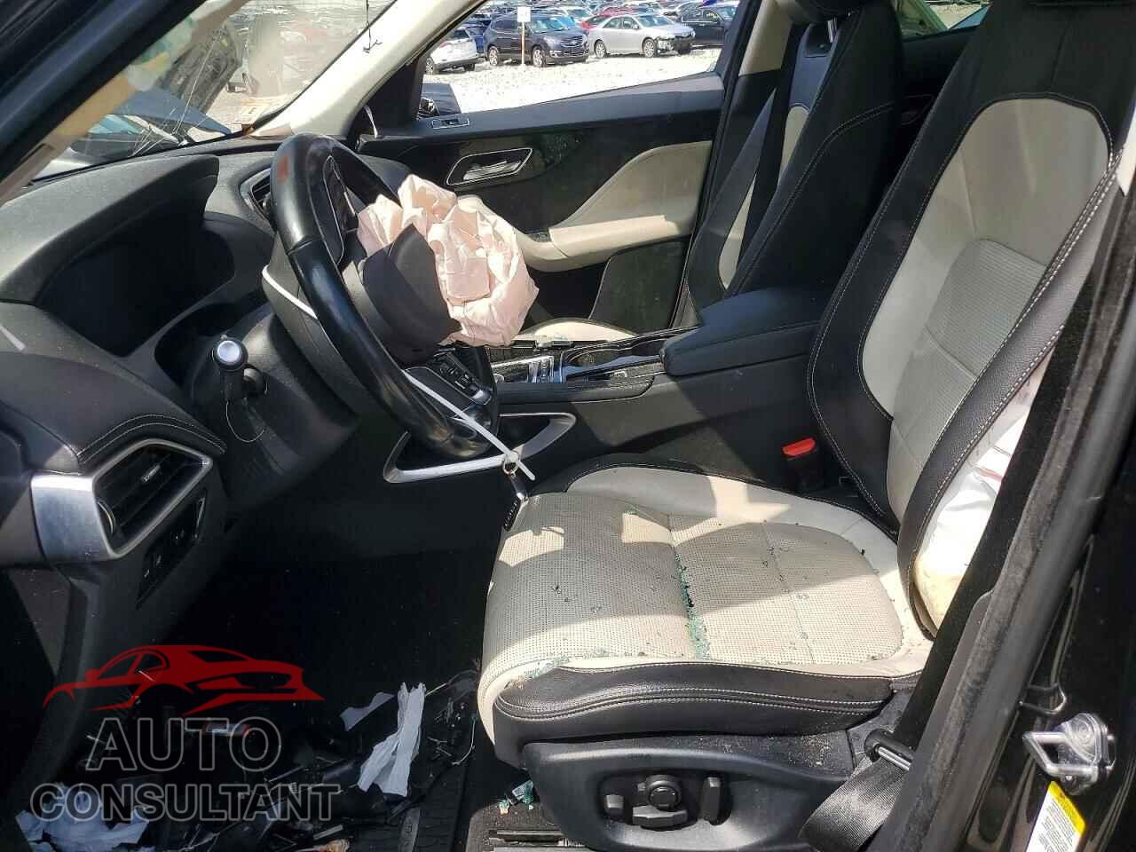JAGUAR F-PACE 2017 - SADCL2BV2HA886504