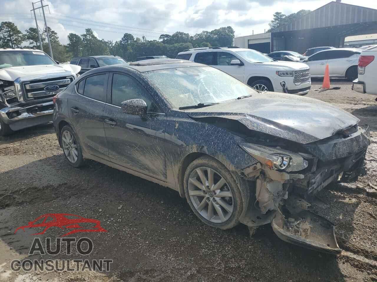 MAZDA 3 2017 - JM1BN1W36H1127777