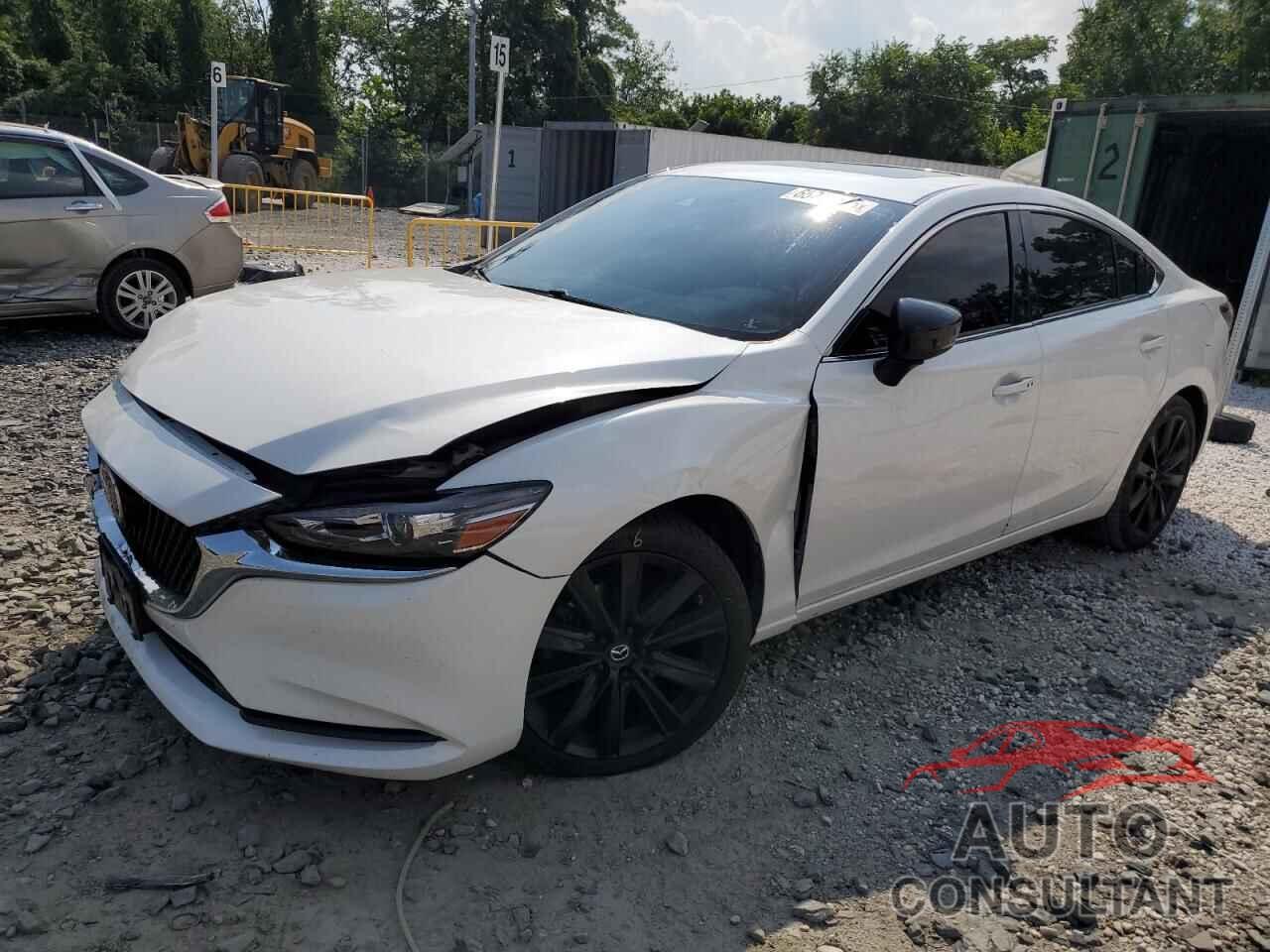MAZDA 6 2021 - JM1GL1TY1M1613547