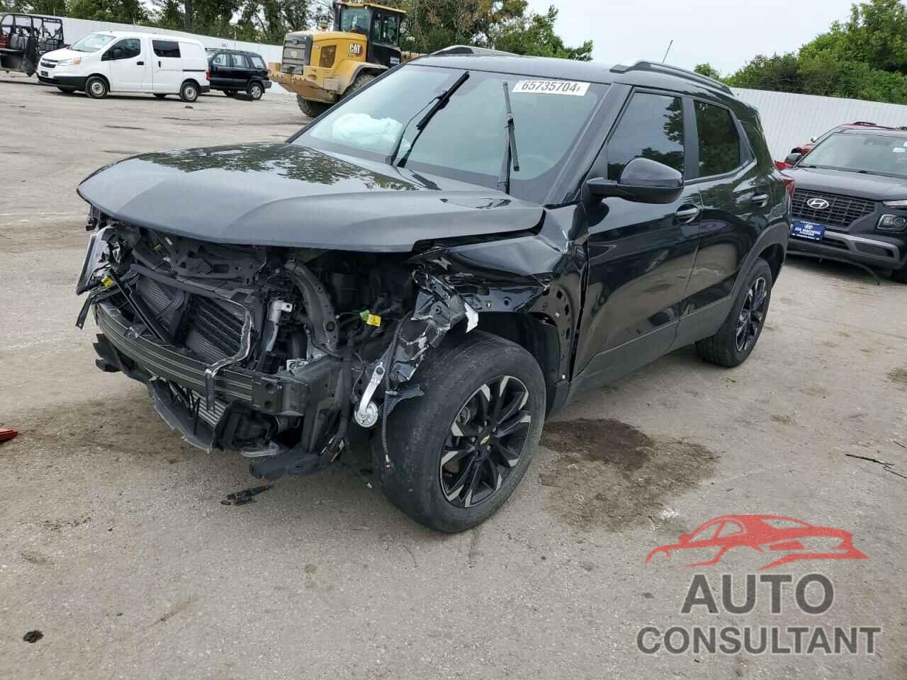 CHEVROLET TRAILBLZR 2023 - KL79MRSL9PB171476