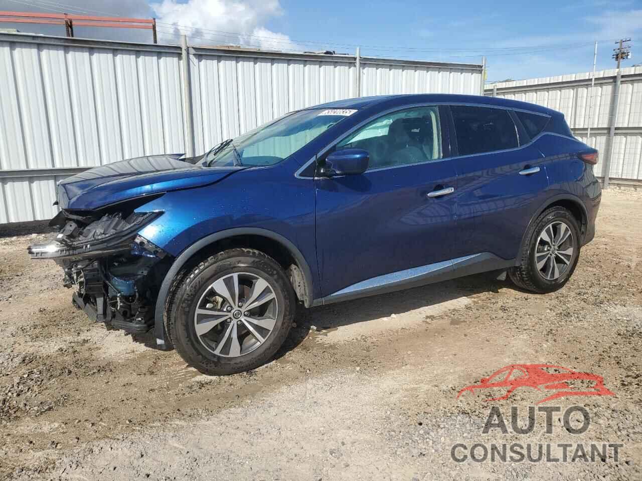 NISSAN MURANO 2021 - 5N1AZ2AJXMC145687