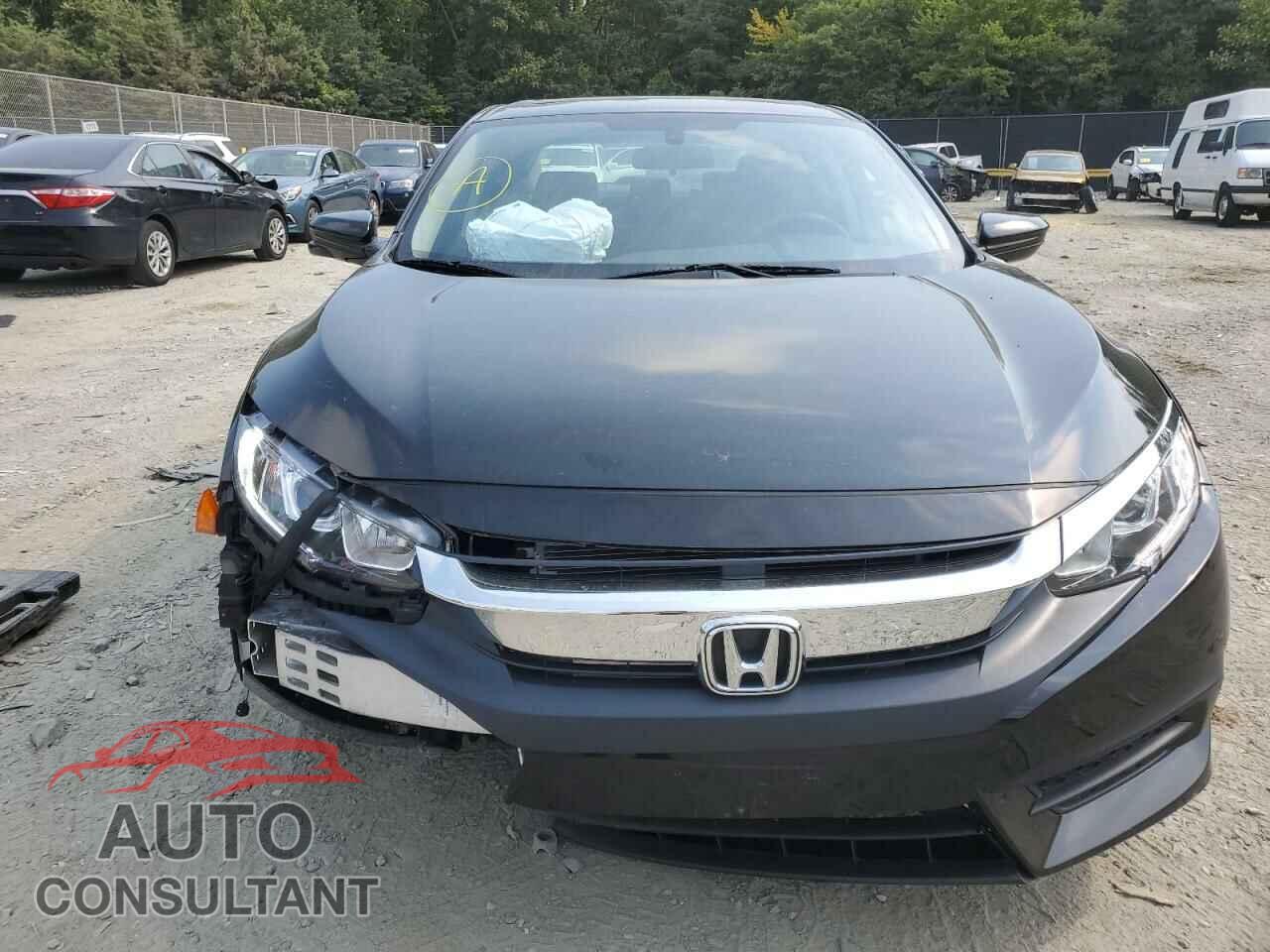 HONDA CIVIC 2017 - 19XFC2F74HE082237