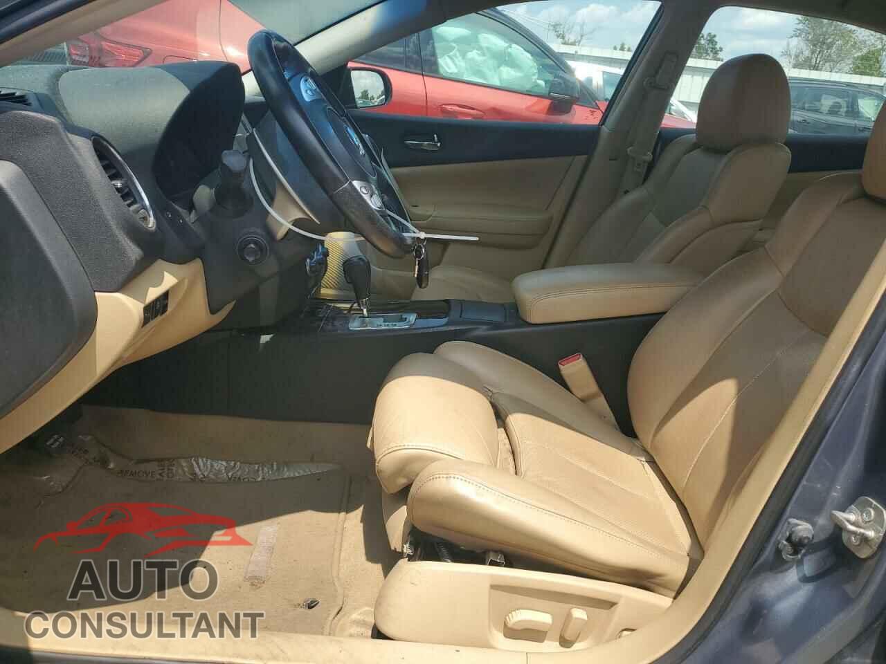 NISSAN MAXIMA 2011 - 1N4AA5AP3BC858922