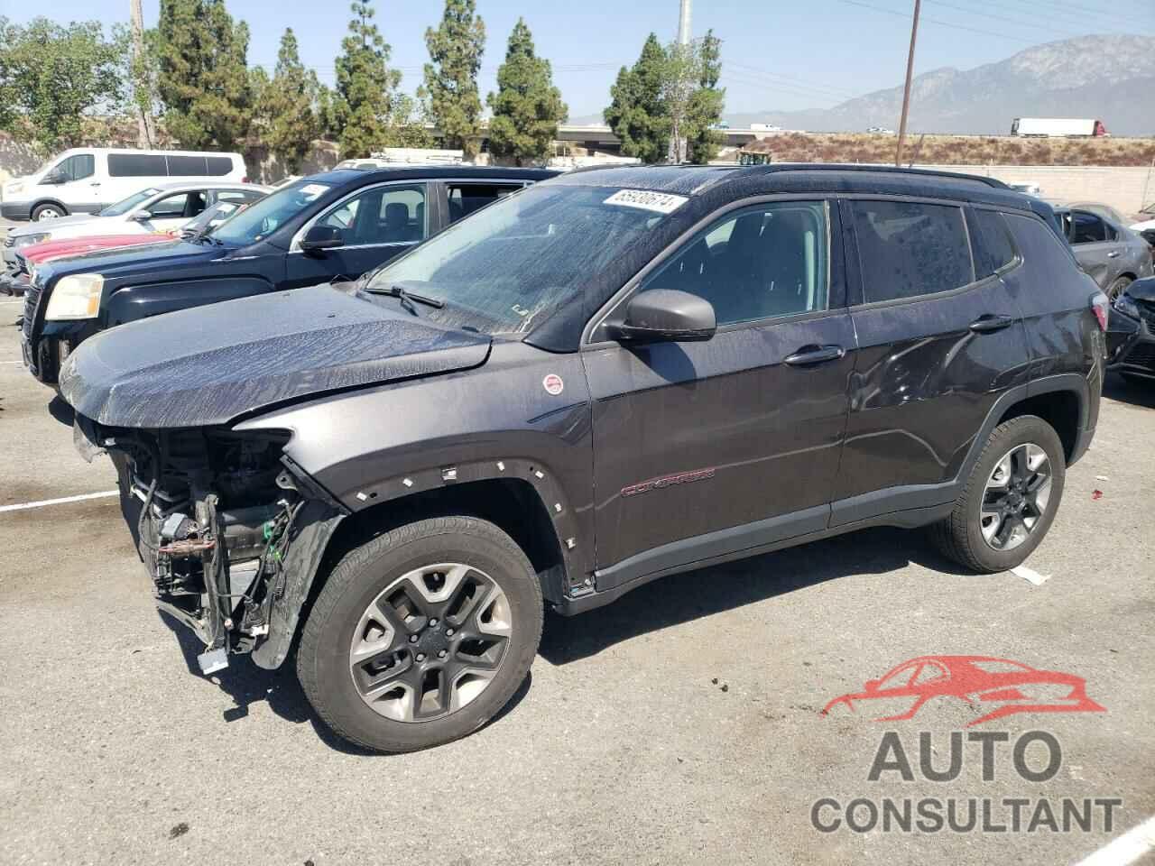 JEEP COMPASS 2018 - 3C4NJDDB5JT246696