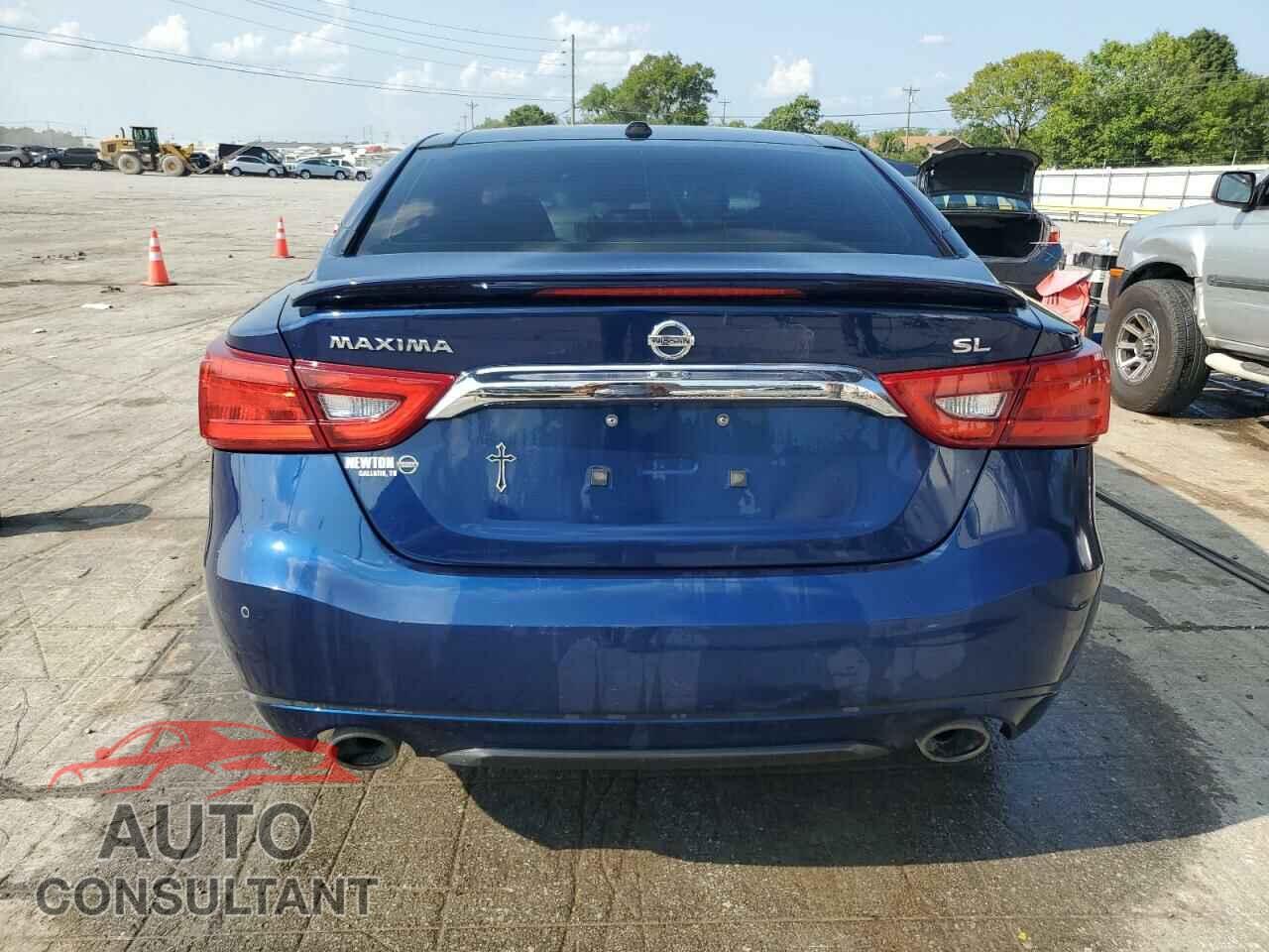 NISSAN MAXIMA 2017 - 1N4AA6AP3HC403339