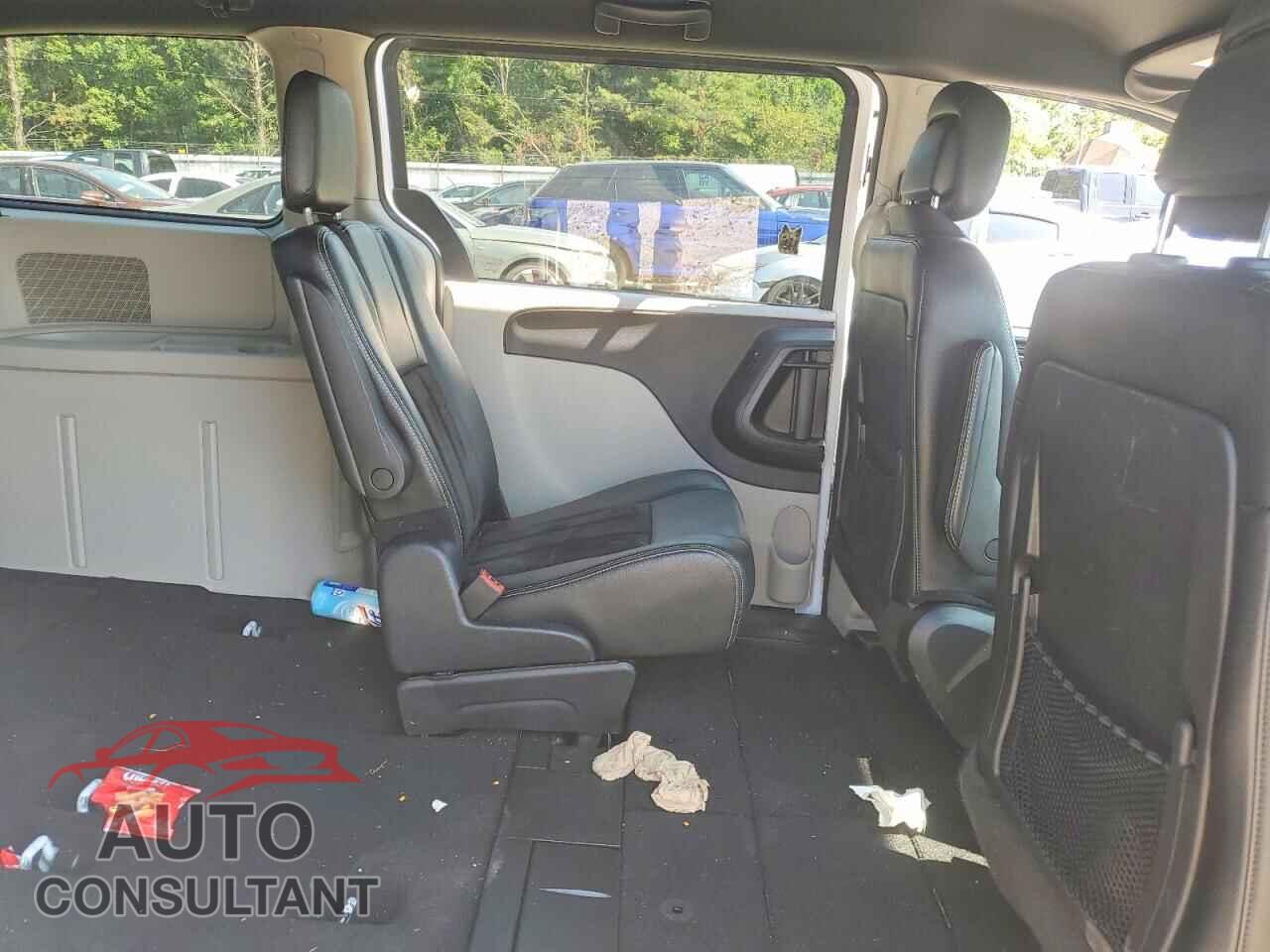 DODGE CARAVAN 2019 - 2C4RDGCG7KR695096