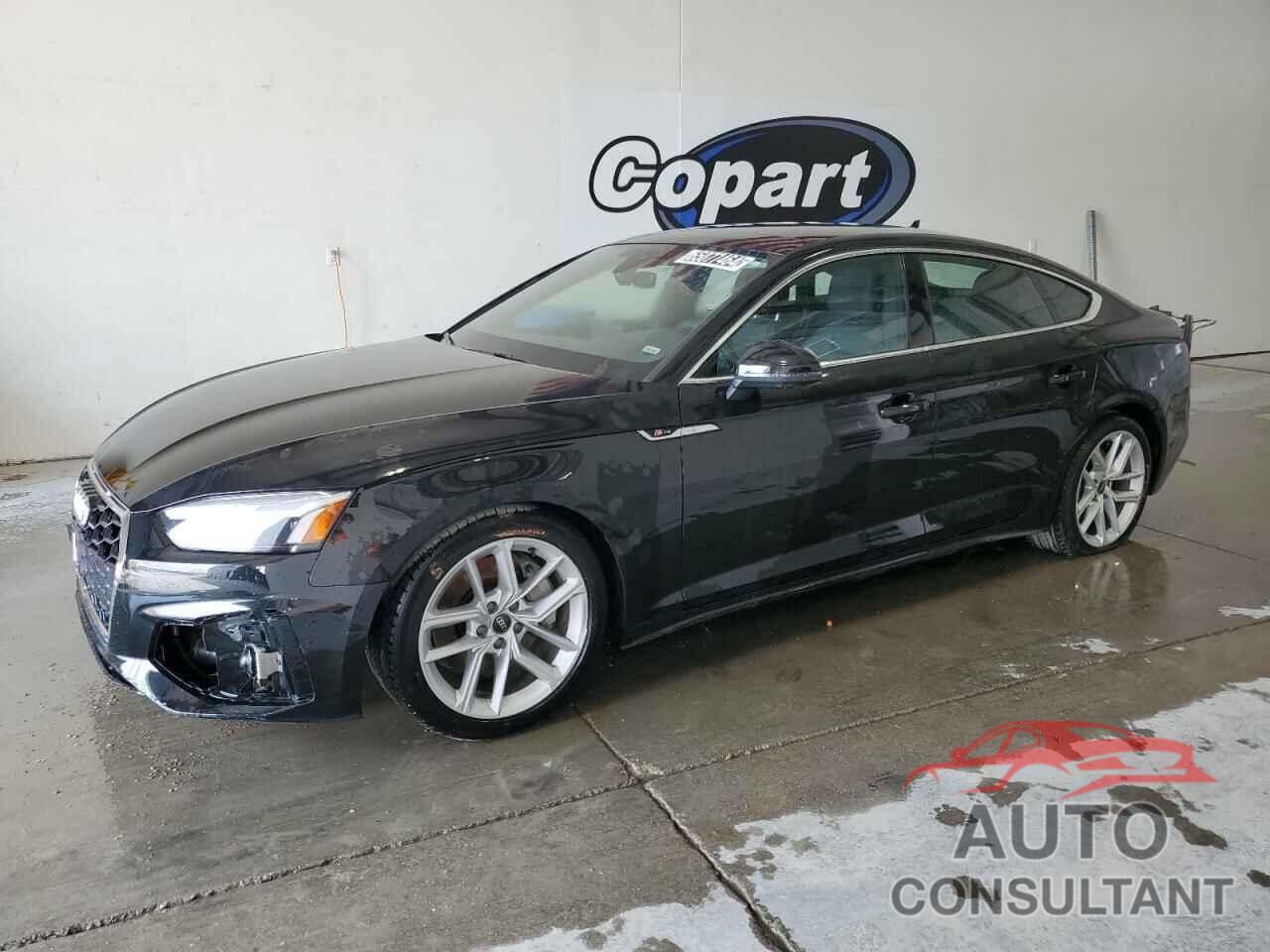 AUDI A5 2024 - WAUFACF52RA056277