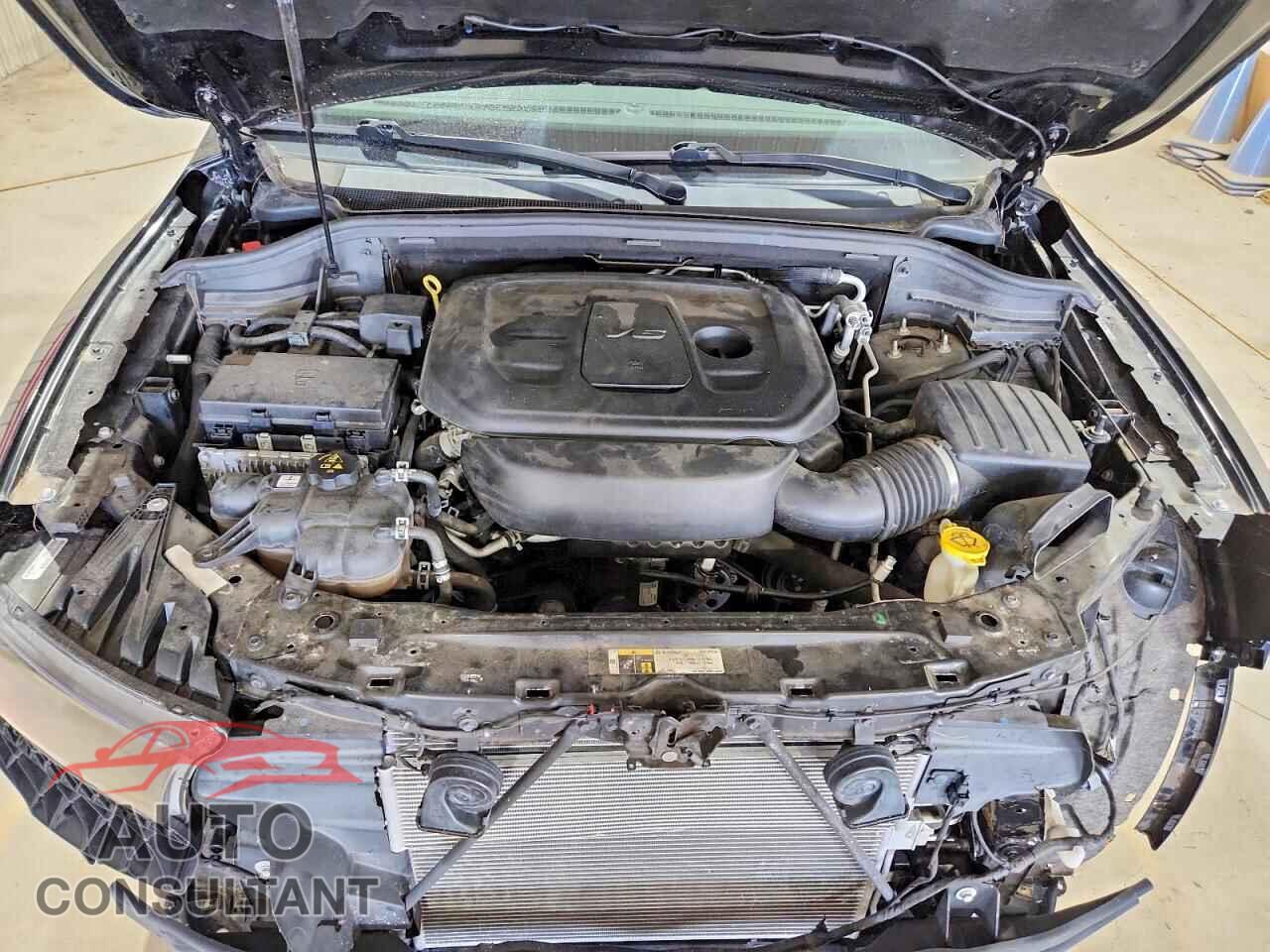 DODGE DURANGO 2019 - 1C4RDJDG4KC683797