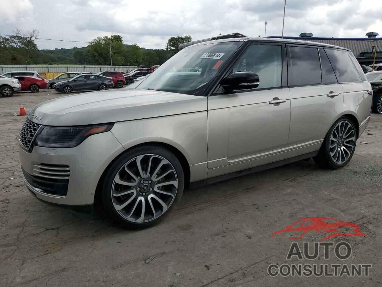 LAND ROVER RANGEROVER 2018 - SALGS2RE6JA393316