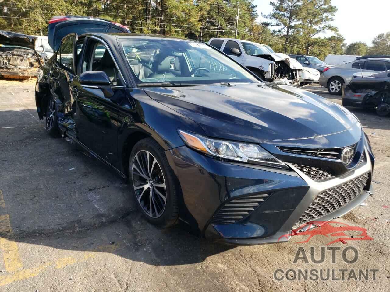 TOYOTA CAMRY 2020 - 4T1M11AK4LU888863