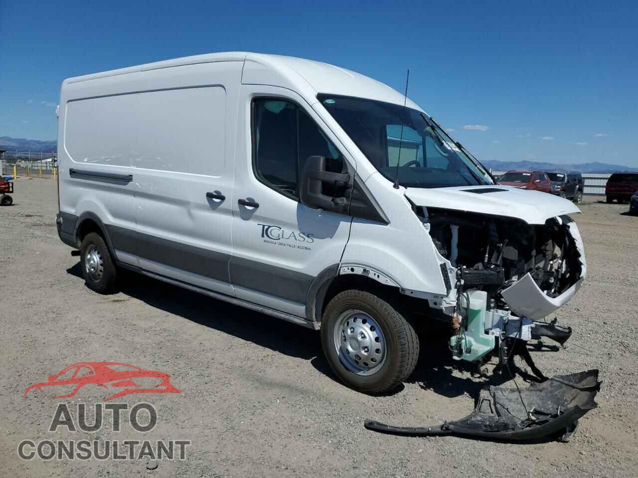 FORD TRANSIT 2024 - 1FTBR2C81RKA19704