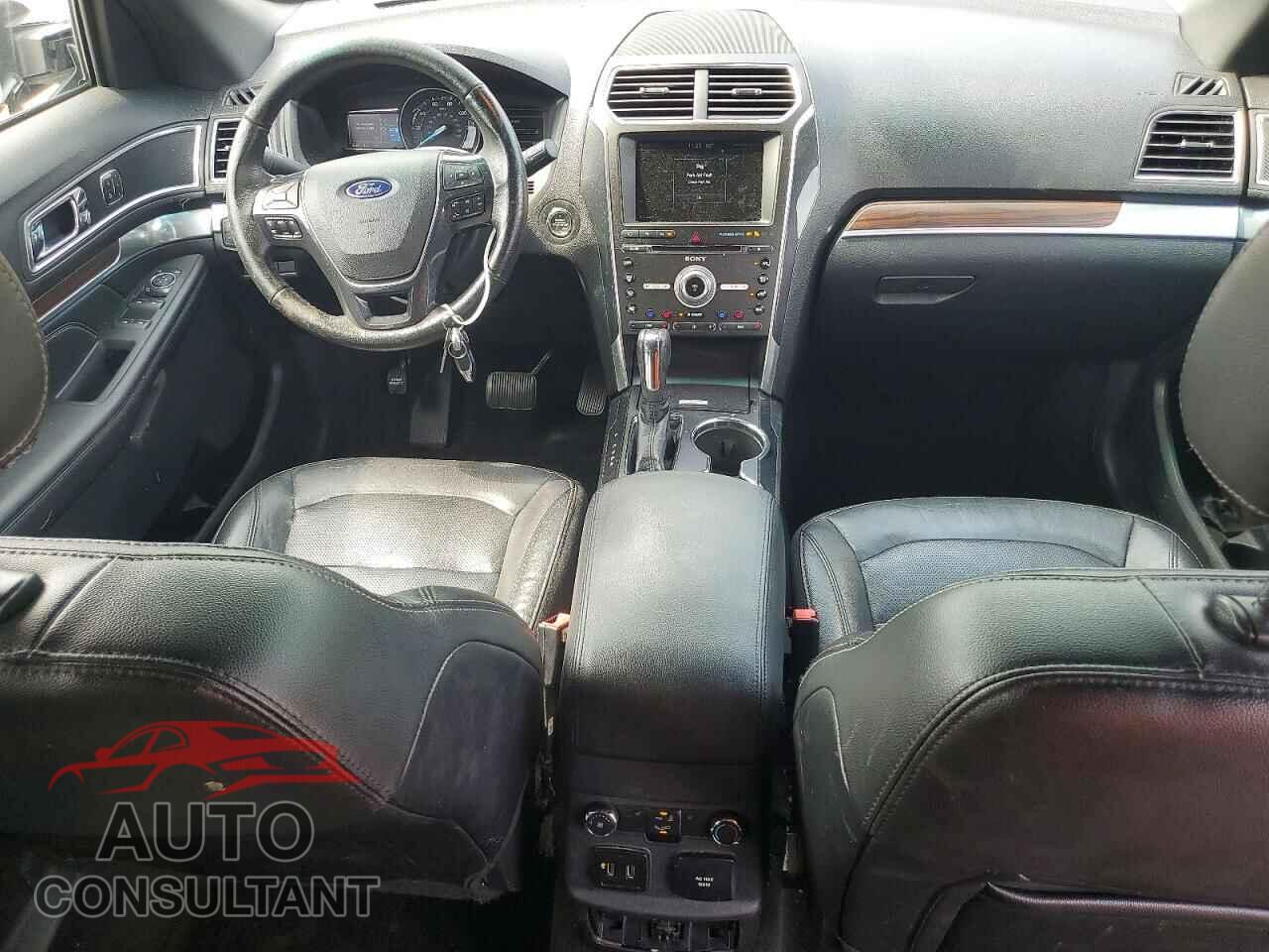FORD EXPLORER 2016 - 1FM5K8F89GGD15775
