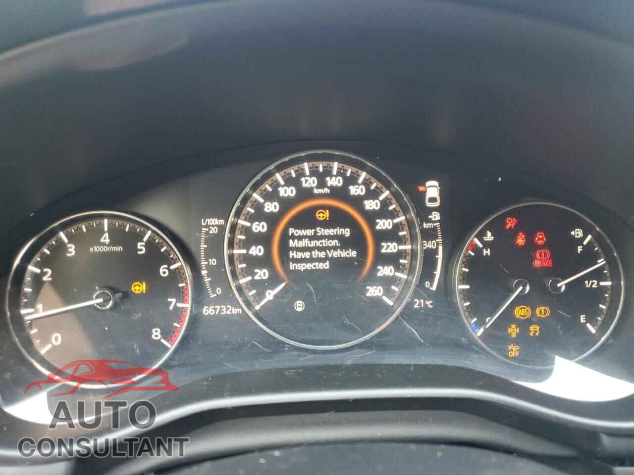 MAZDA 3 2019 - JM1BPALM6K1127809