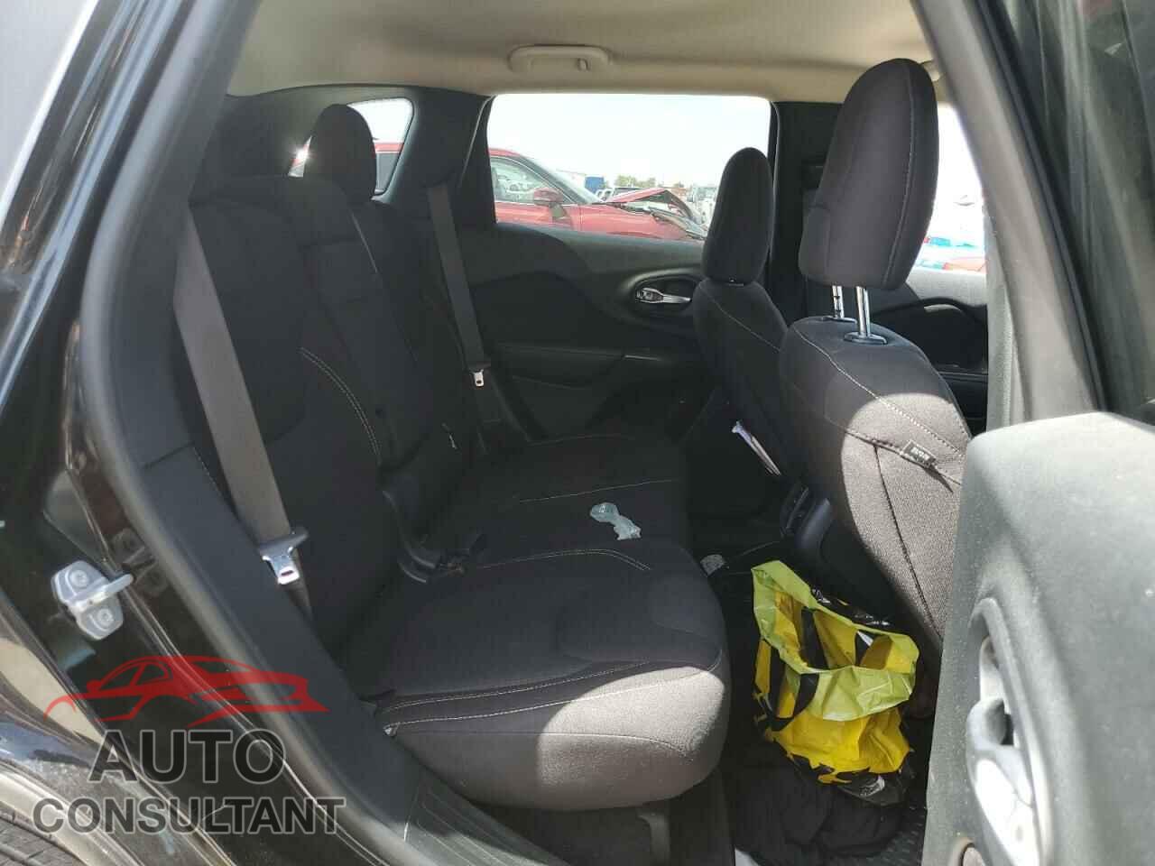 JEEP GRAND CHER 2016 - 1C4PJLCB7GW347360