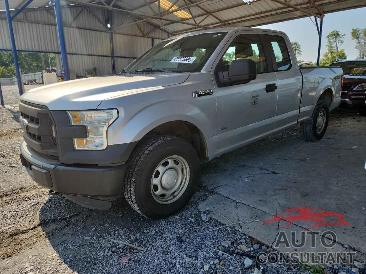 FORD F-150 2016 - 1FTEX1EP2GFD01356