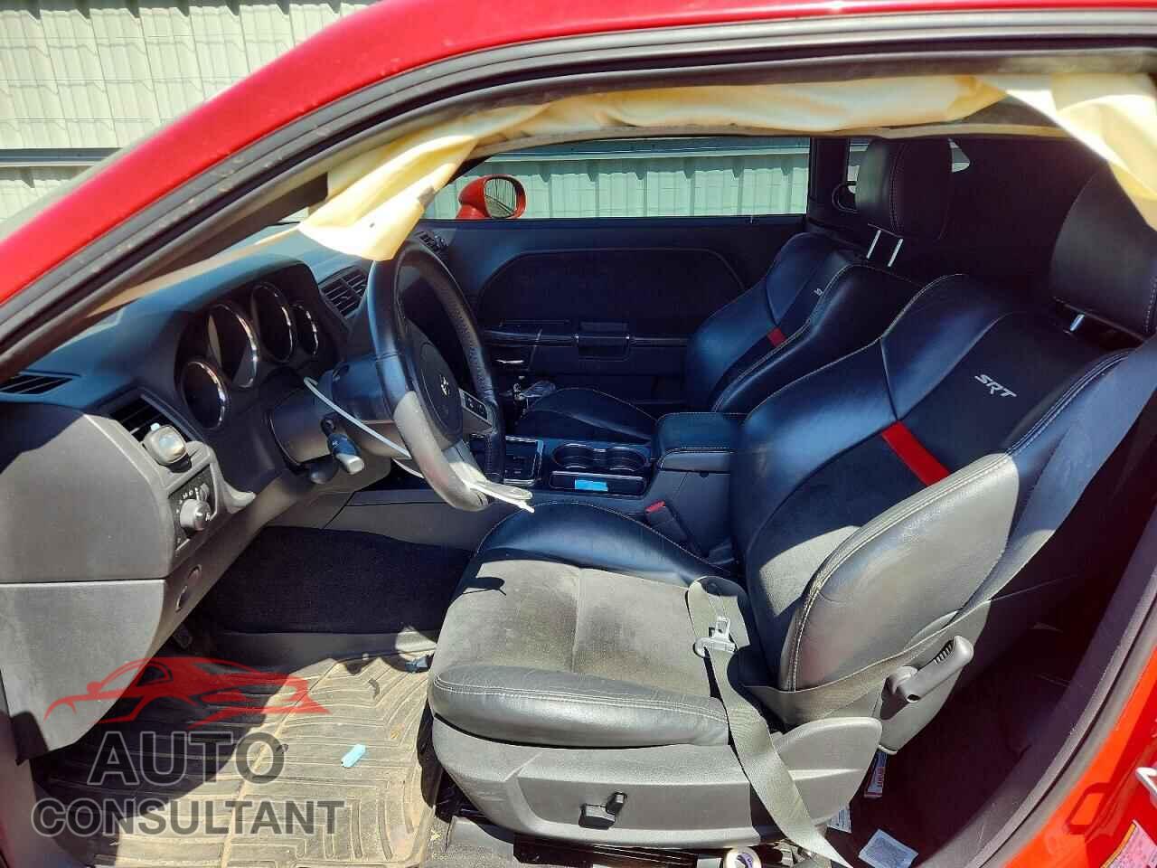 DODGE CHALLENGER 2009 - 2B3LJ74W29H579472