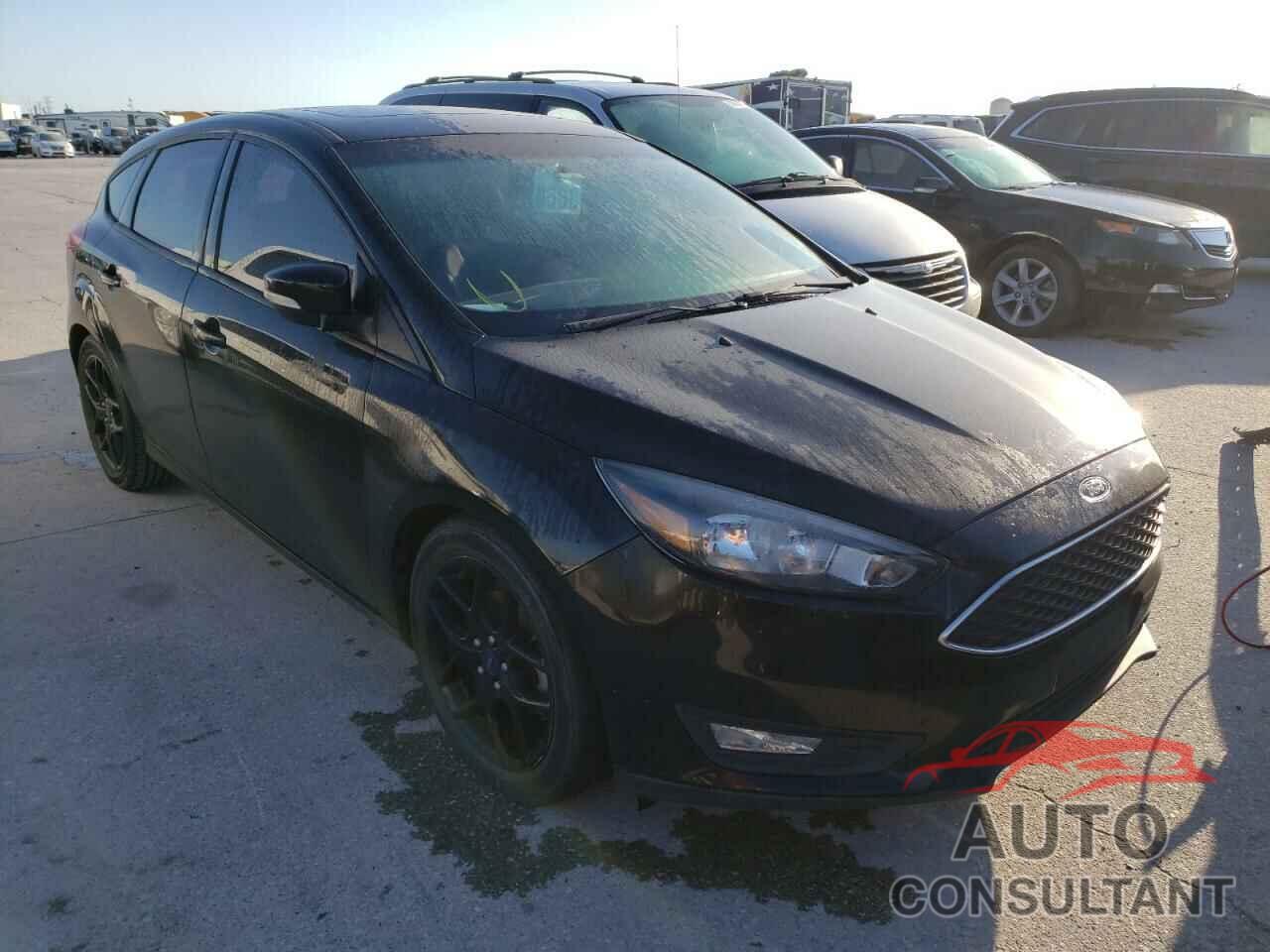 FORD FOCUS 2016 - 1FADP3K22GL320898