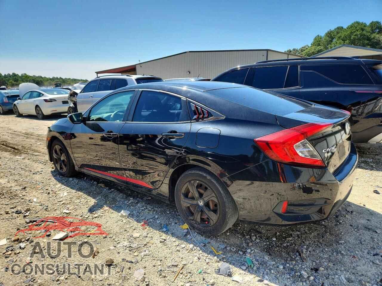 HONDA CIVIC 2016 - 2HGFC2F53GH533483