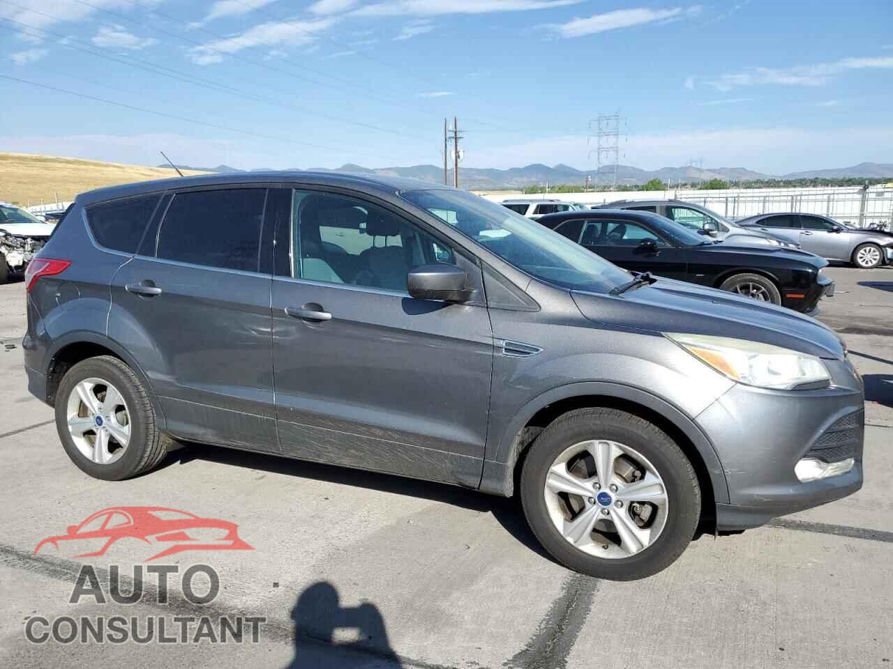 FORD ESCAPE 2014 - 1FMCU9G9XEUB41339