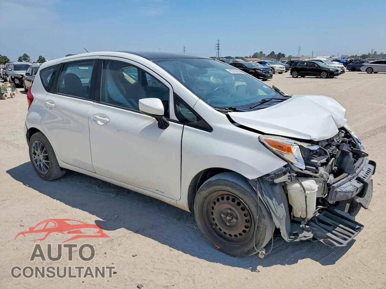 NISSAN VERSA 2015 - 3N1CE2CP9FL409633
