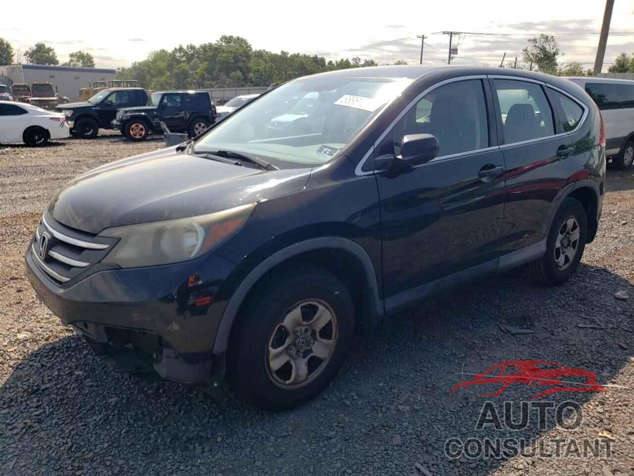 HONDA CRV 2013 - 2HKRM4H34DH655630