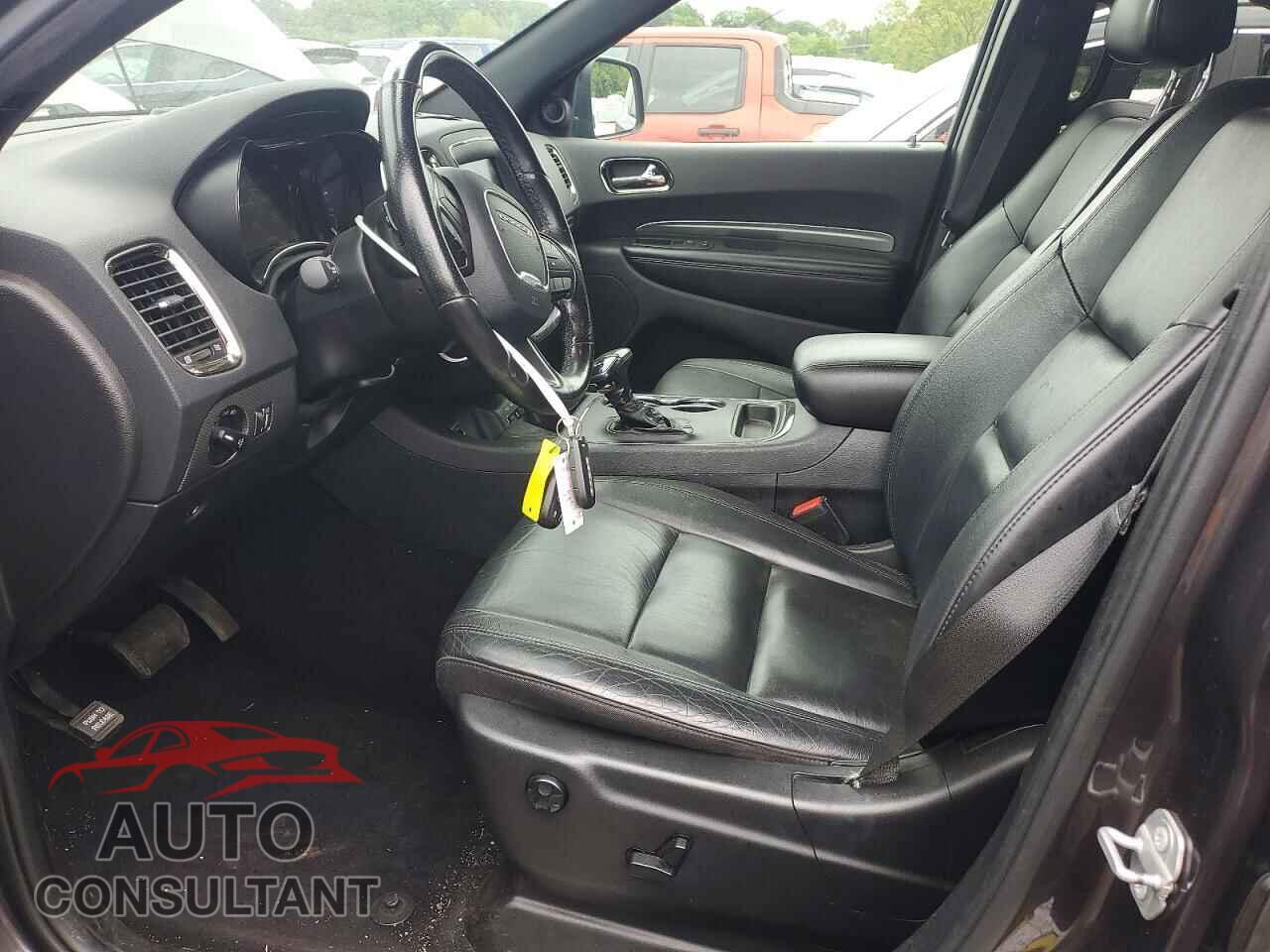 DODGE DURANGO 2020 - 1C4RDJDG6LC348705