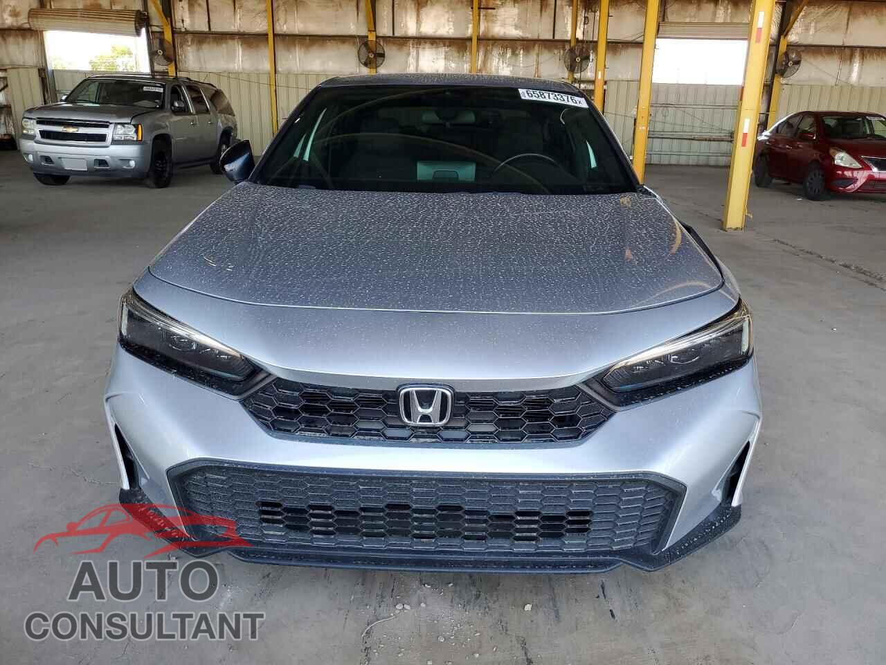 HONDA CIVIC 2025 - 2HGFE2F50SH532682