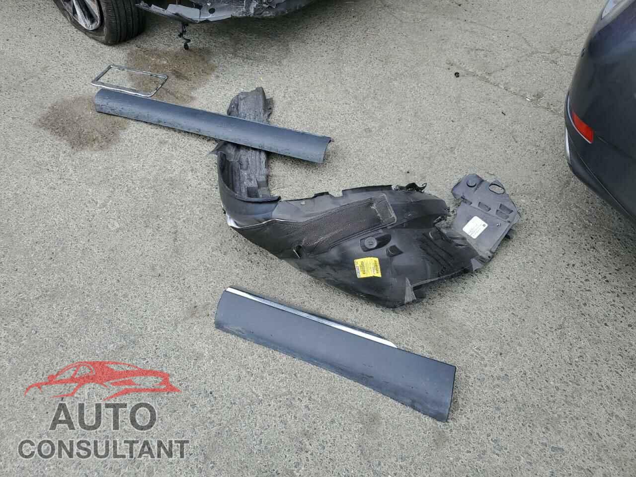 LEXUS GS350 2013 - JTHBE1BLXD5014583