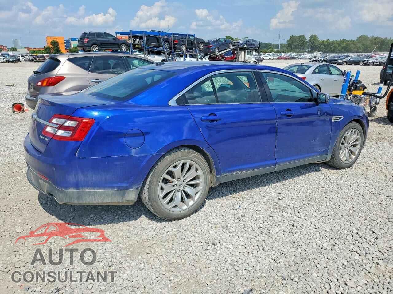 FORD TAURUS 2013 - 1FAHP2F84DG202690