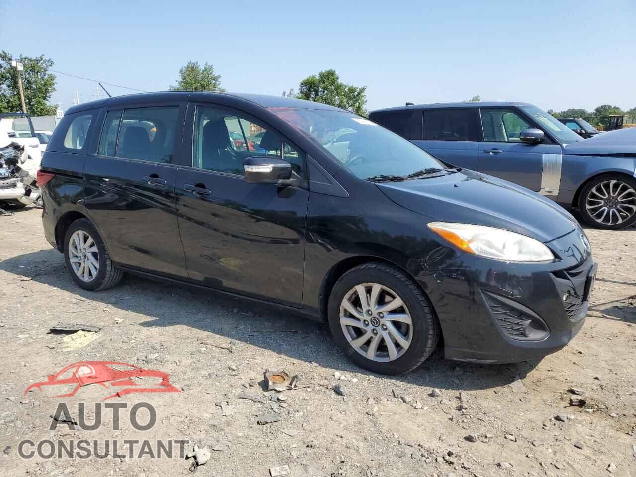 MAZDA 5 2015 - JM1CW2BL8F0186314