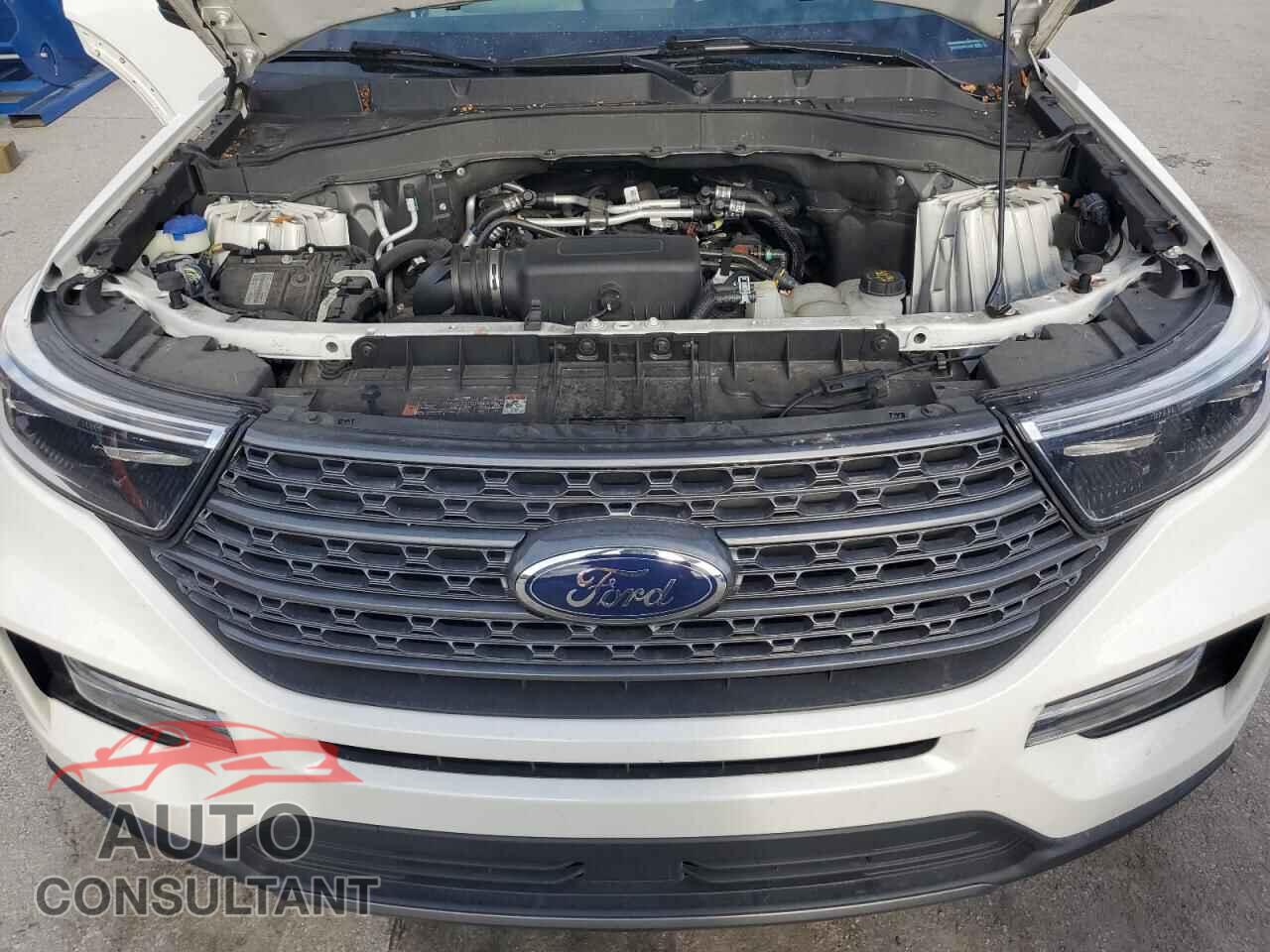 FORD EXPLORER 2021 - 1FMSK7DH2MGC15836