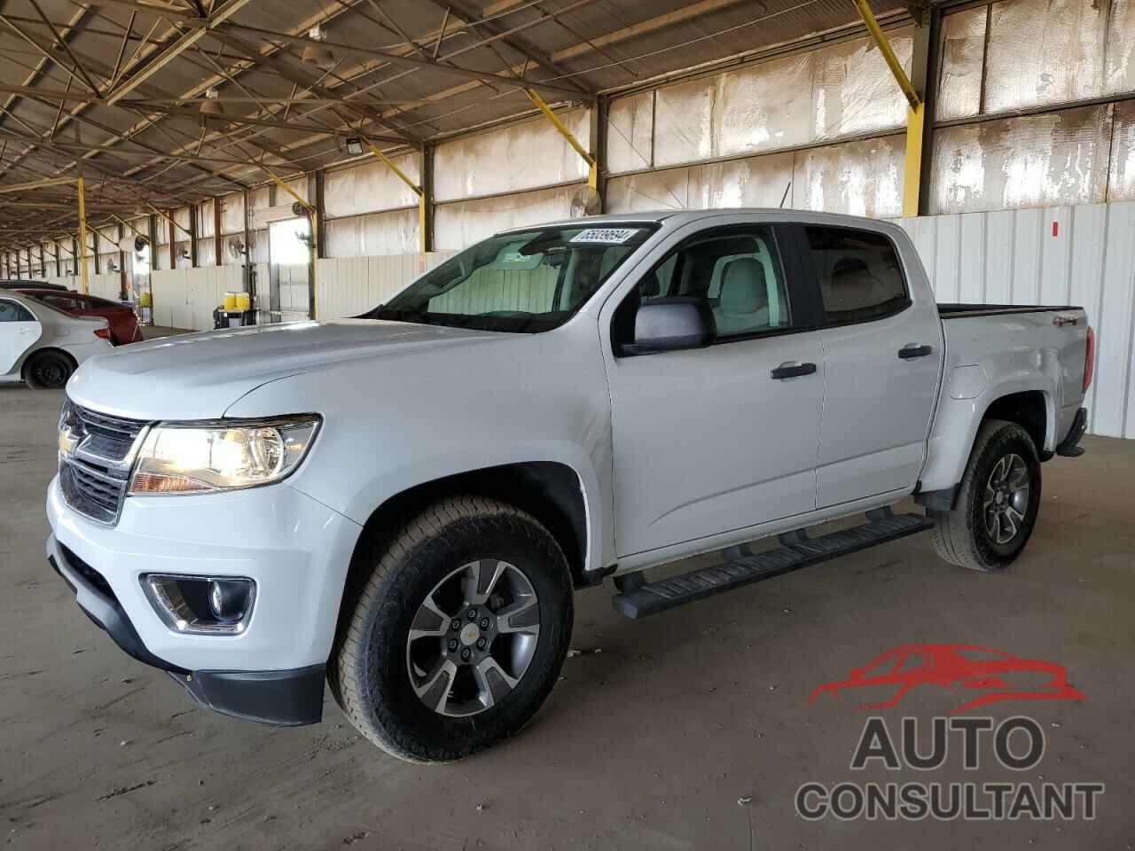 CHEVROLET COLORADO 2019 - 1GCGTBEN8K1340712