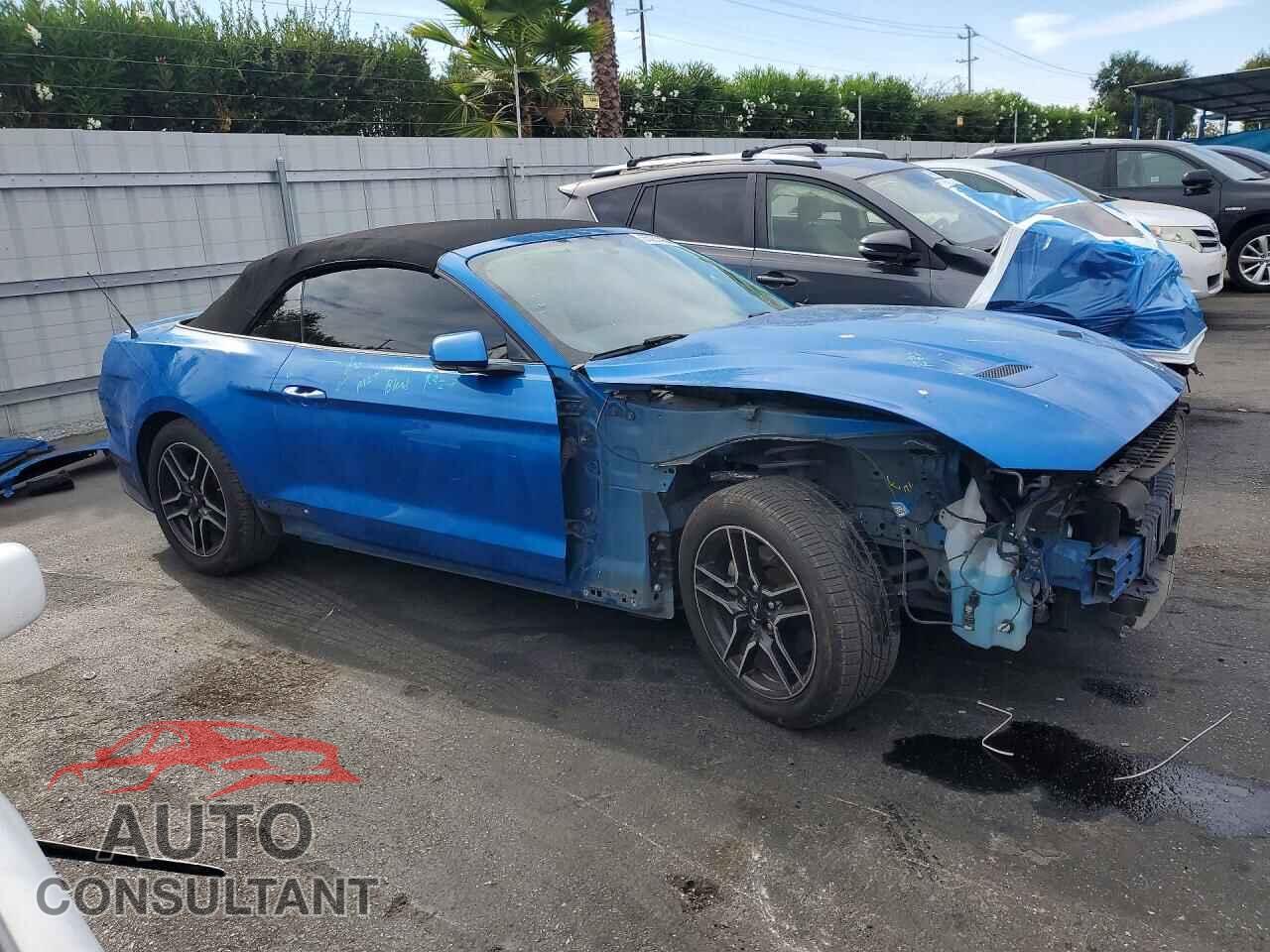 FORD MUSTANG 2020 - 1FATP8UH2L5180070