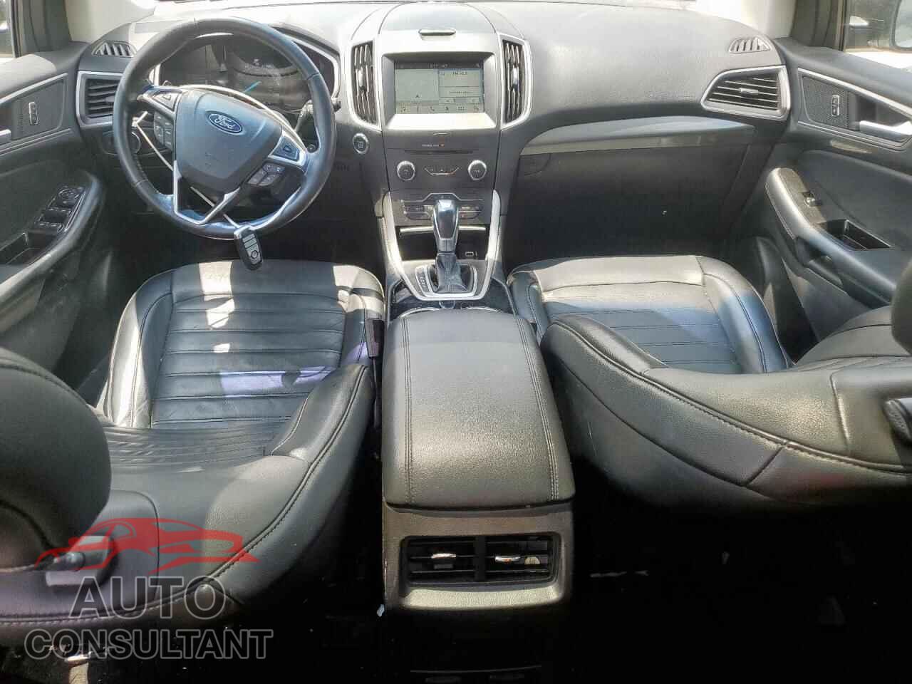 FORD EDGE 2018 - 2FMPK4J95JBB93013