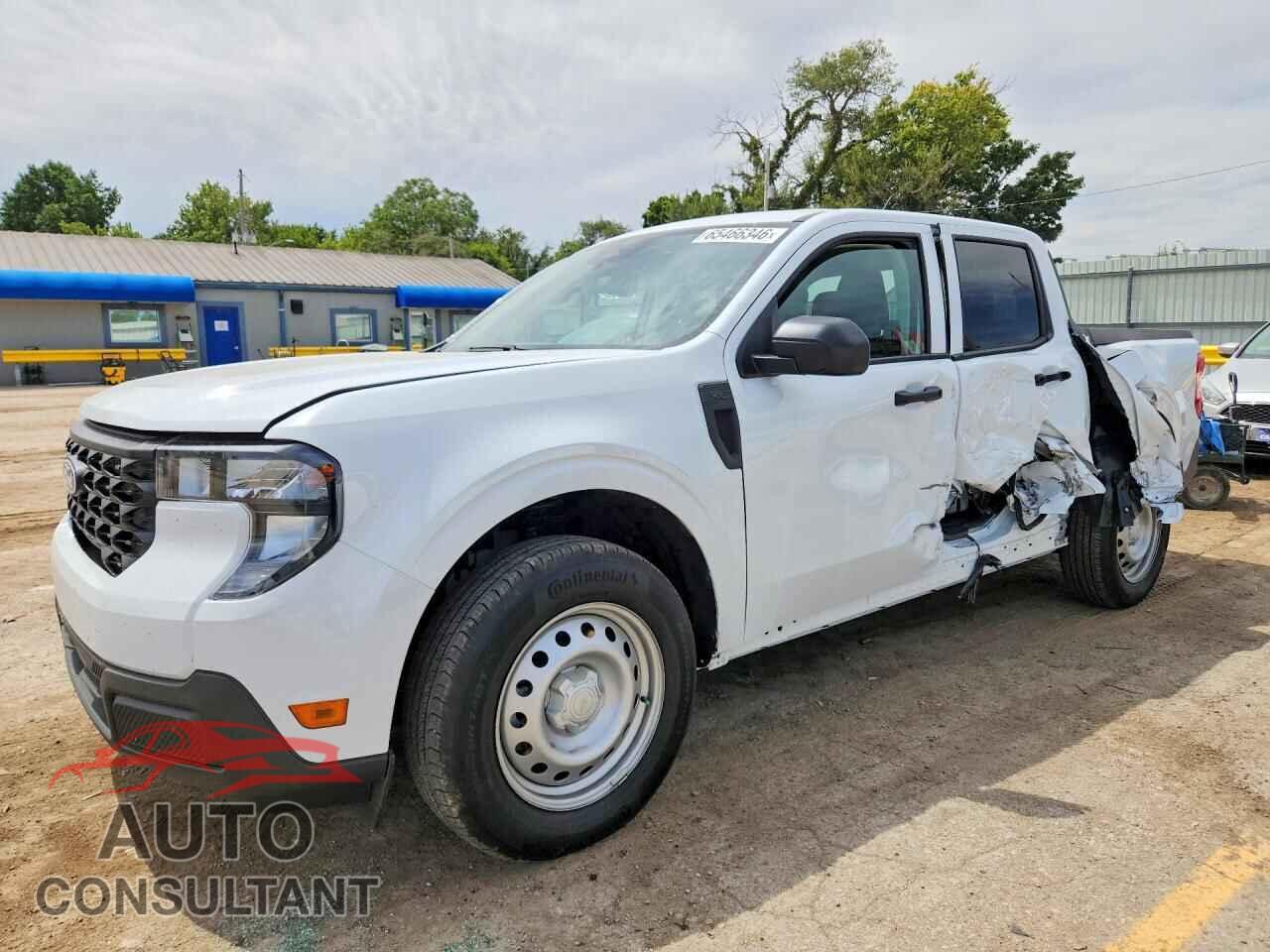 FORD MAVERICK 2026 - 3FTTW8A35TRB16608
