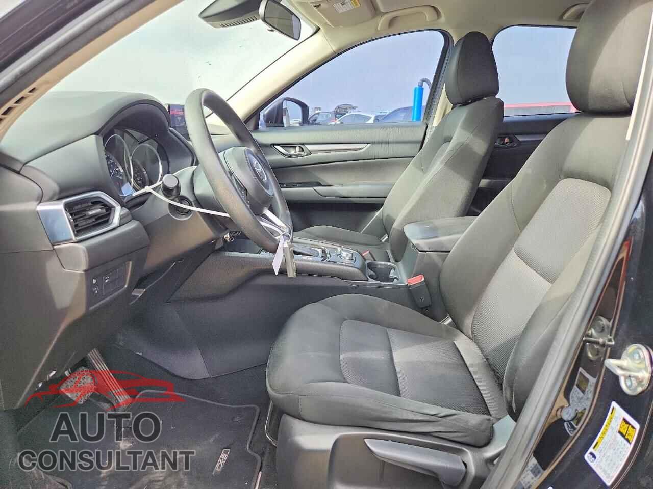 MAZDA CX-5 2017 - JM3KFABL8H0111970